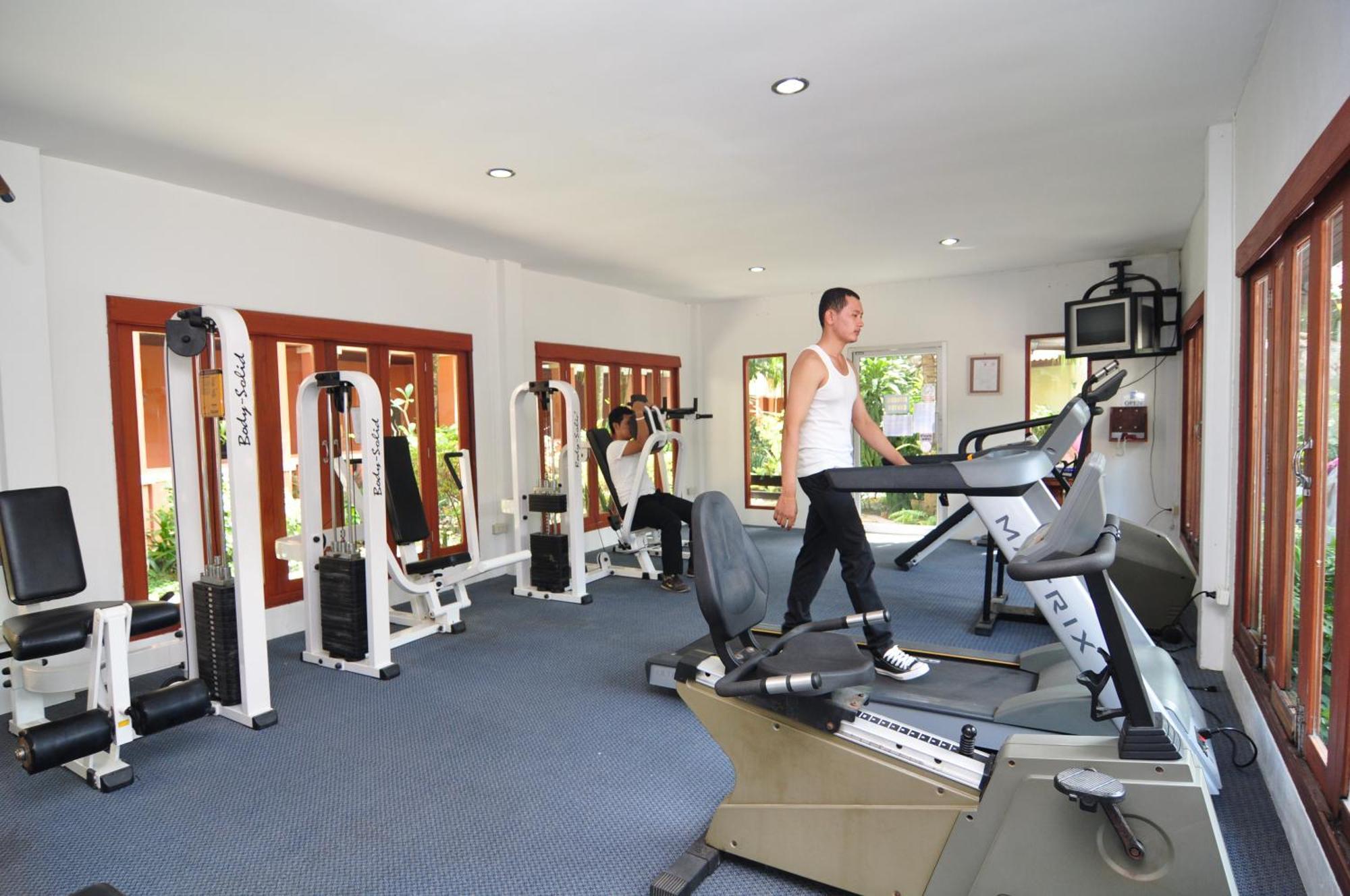 Phuket Leelavadee Hua Ting Resort Patong 외부 사진