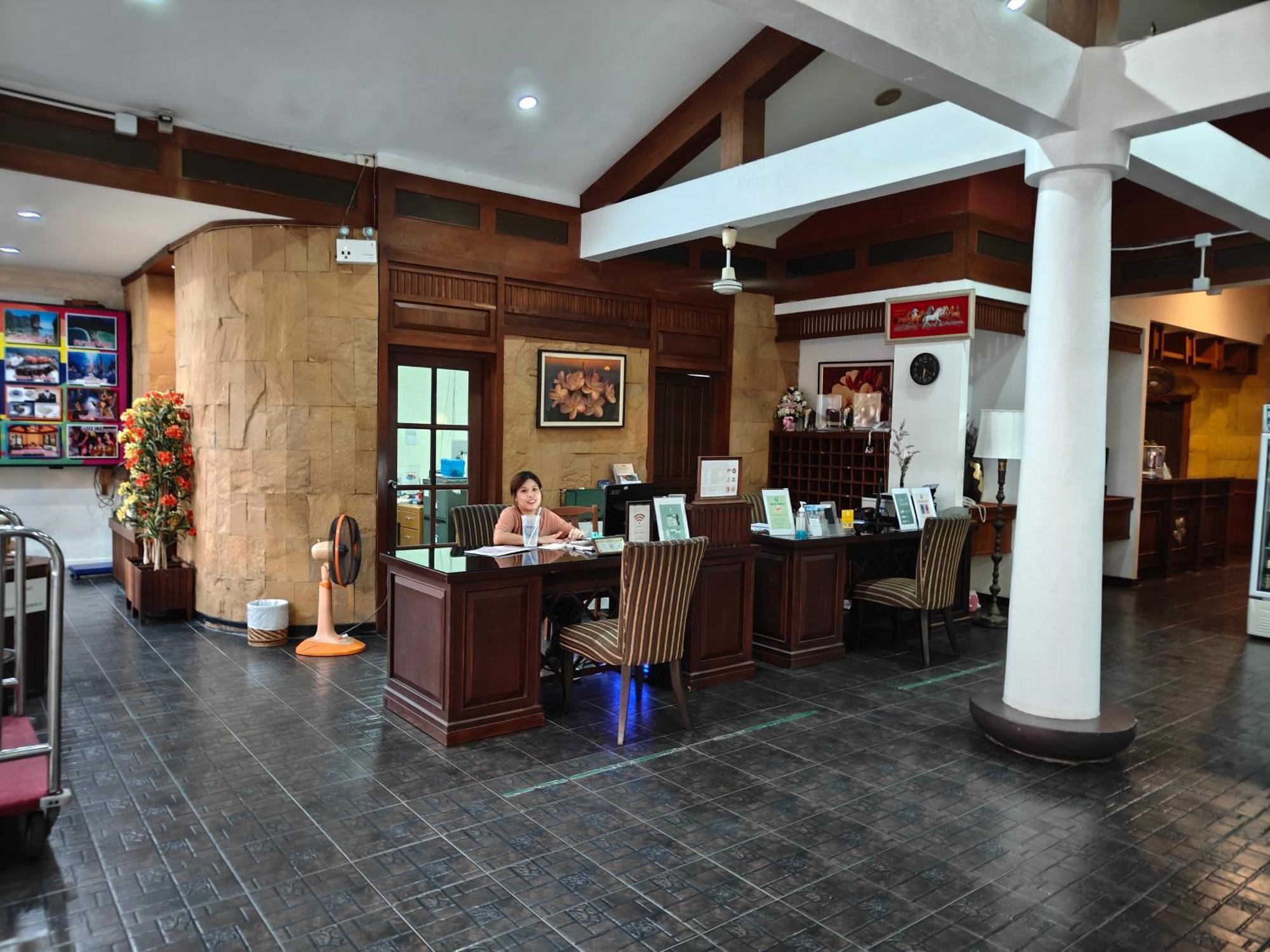 Phuket Leelavadee Hua Ting Resort Patong 외부 사진