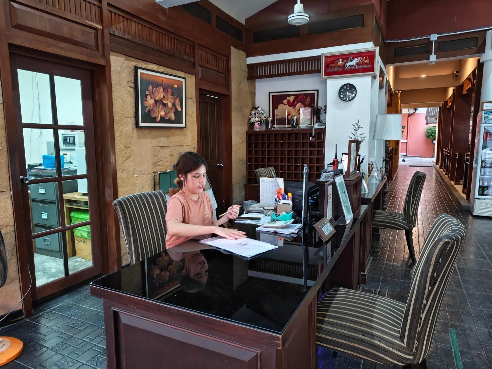 Phuket Leelavadee Hua Ting Resort Patong 외부 사진