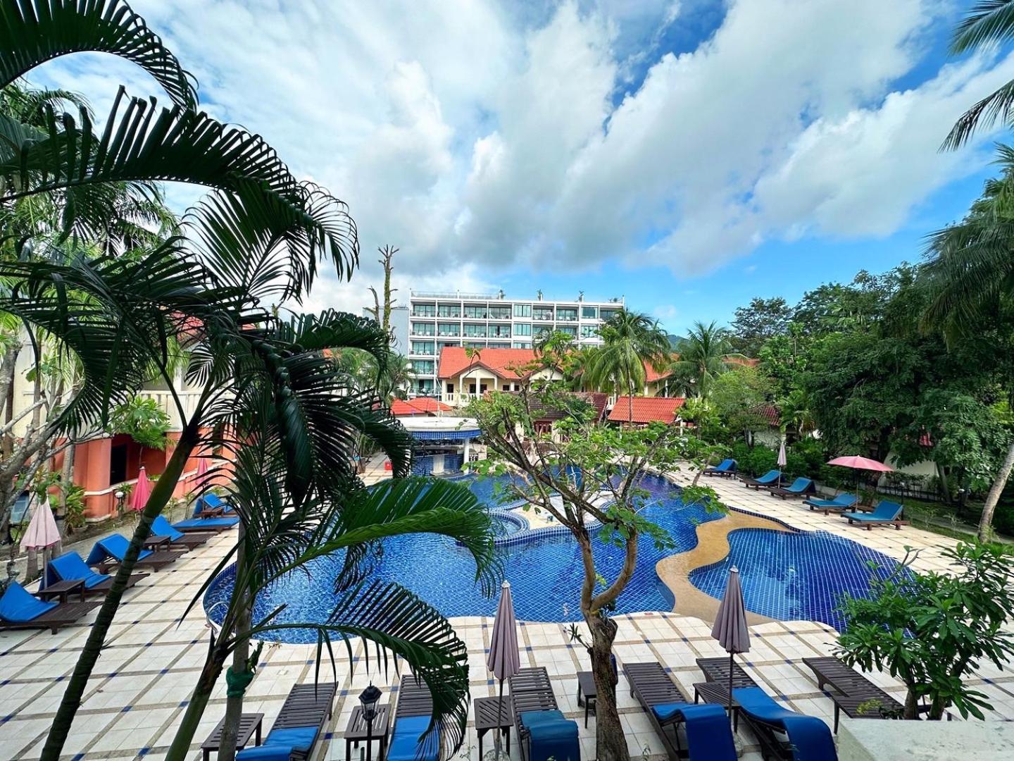 Phuket Leelavadee Hua Ting Resort Patong 외부 사진