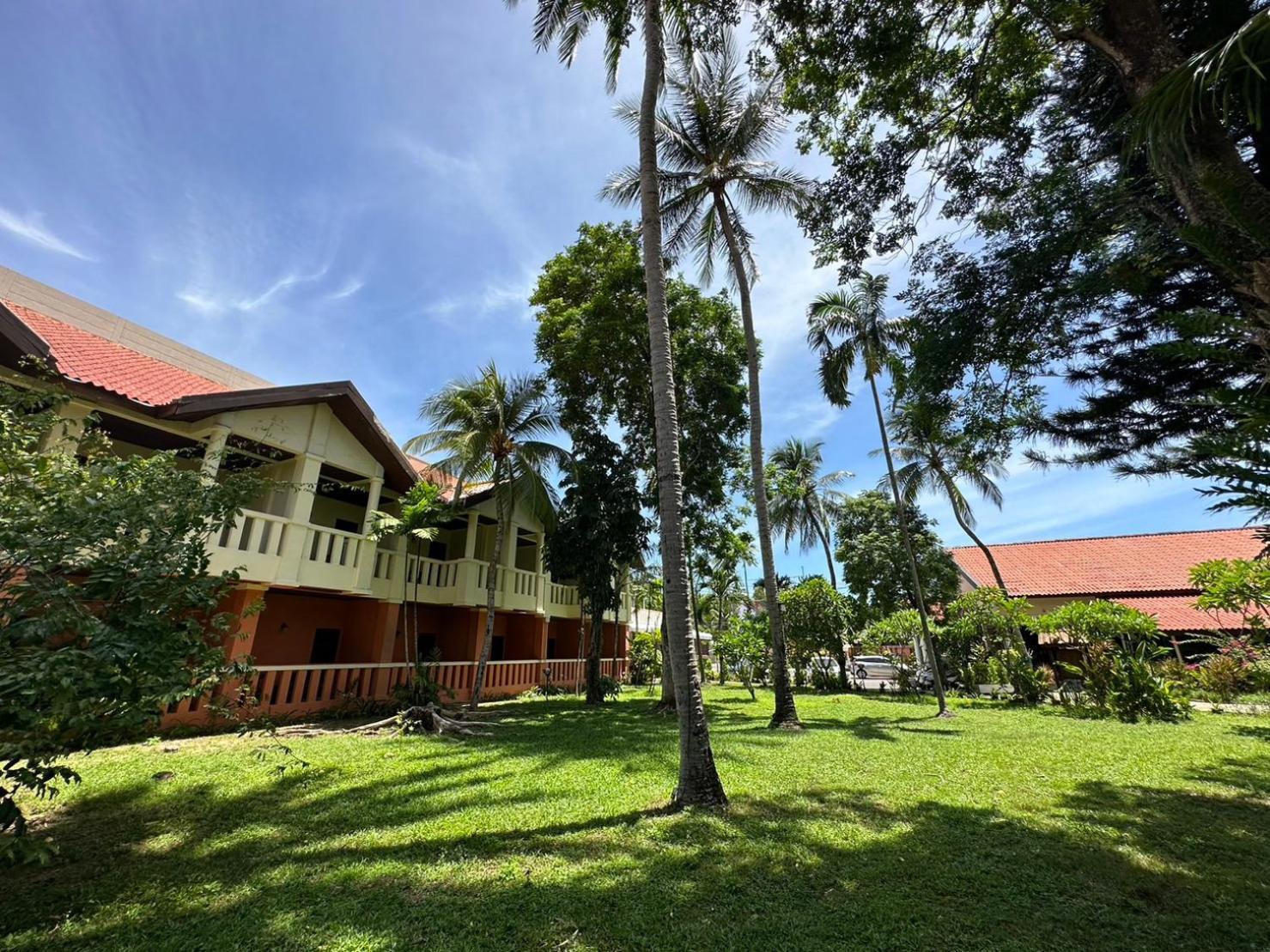 Phuket Leelavadee Hua Ting Resort Patong 외부 사진