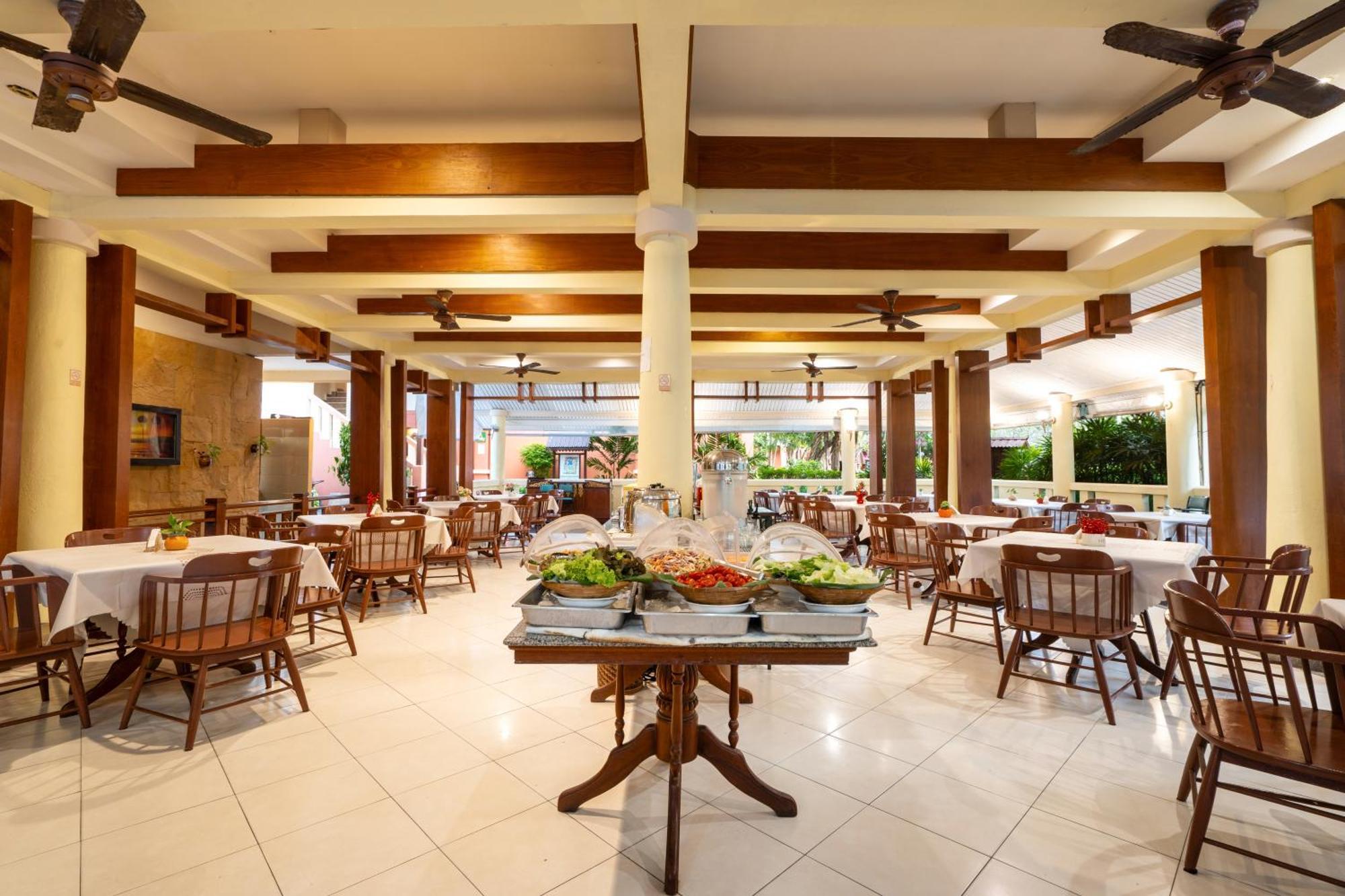 Phuket Leelavadee Hua Ting Resort Patong 외부 사진