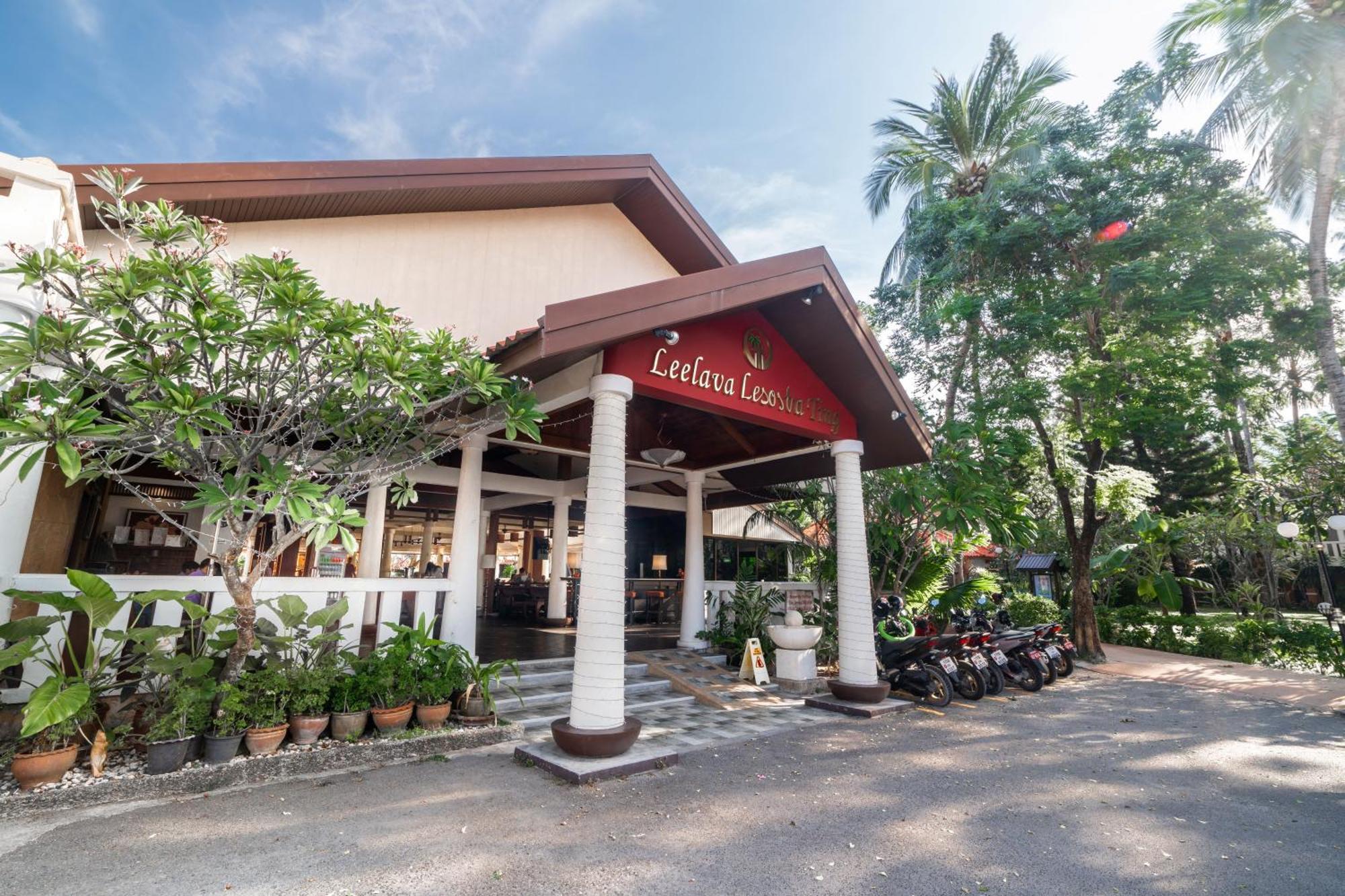 Phuket Leelavadee Hua Ting Resort Patong 외부 사진