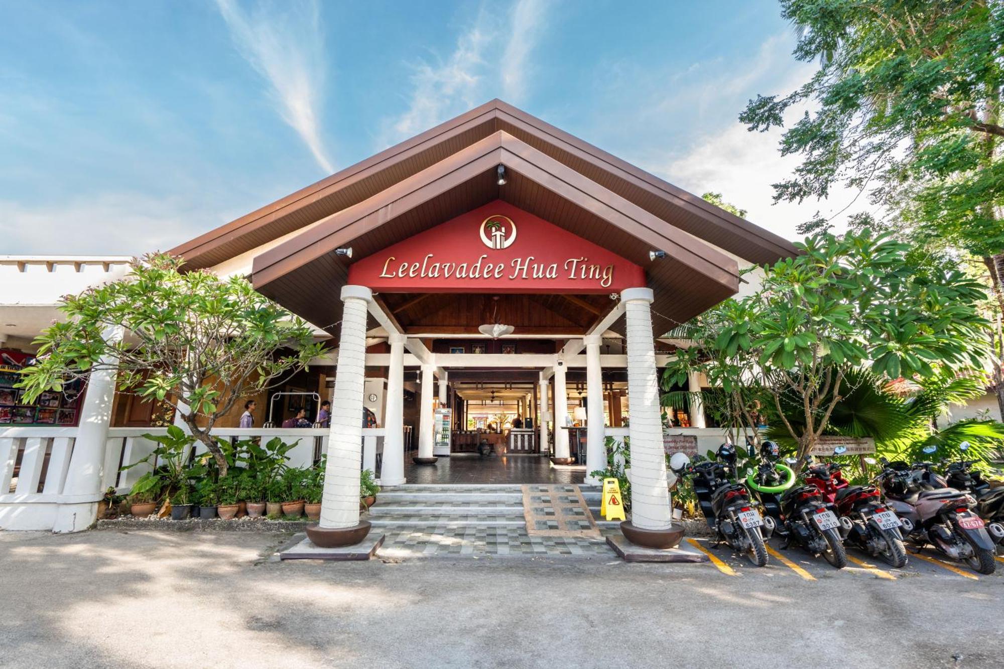 Phuket Leelavadee Hua Ting Resort Patong 외부 사진