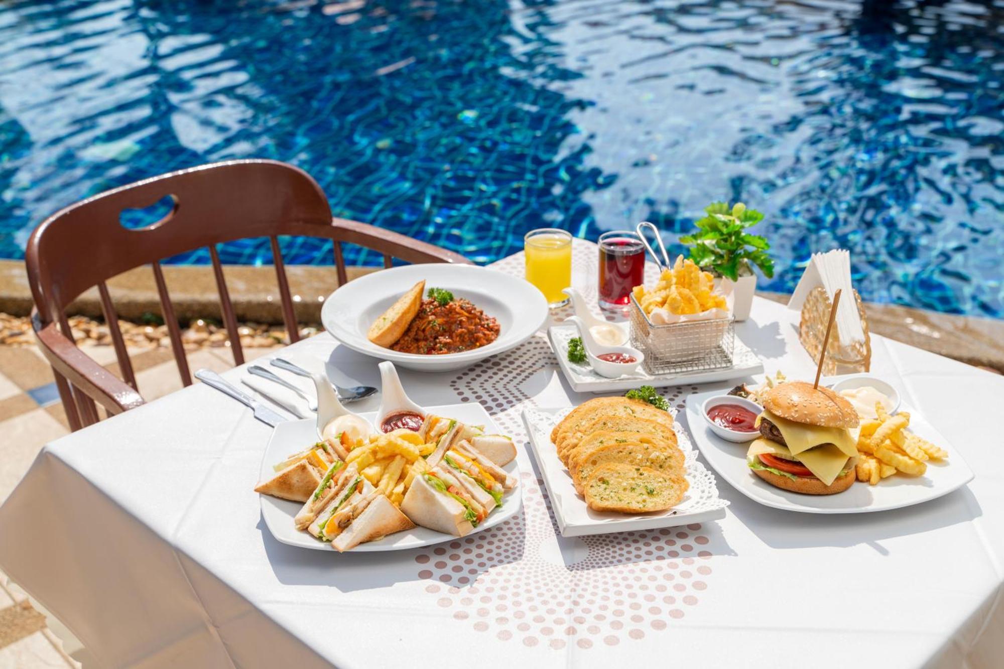 Phuket Leelavadee Hua Ting Resort Patong 외부 사진