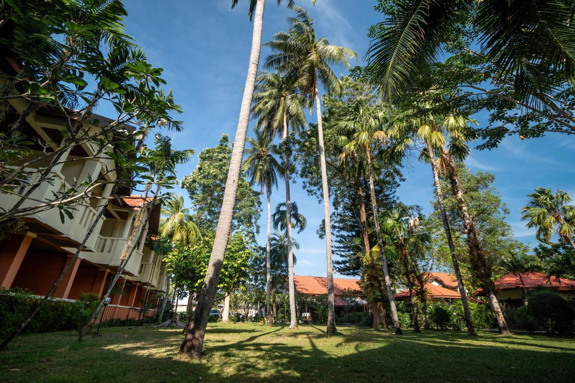 Phuket Leelavadee Hua Ting Resort Patong 외부 사진