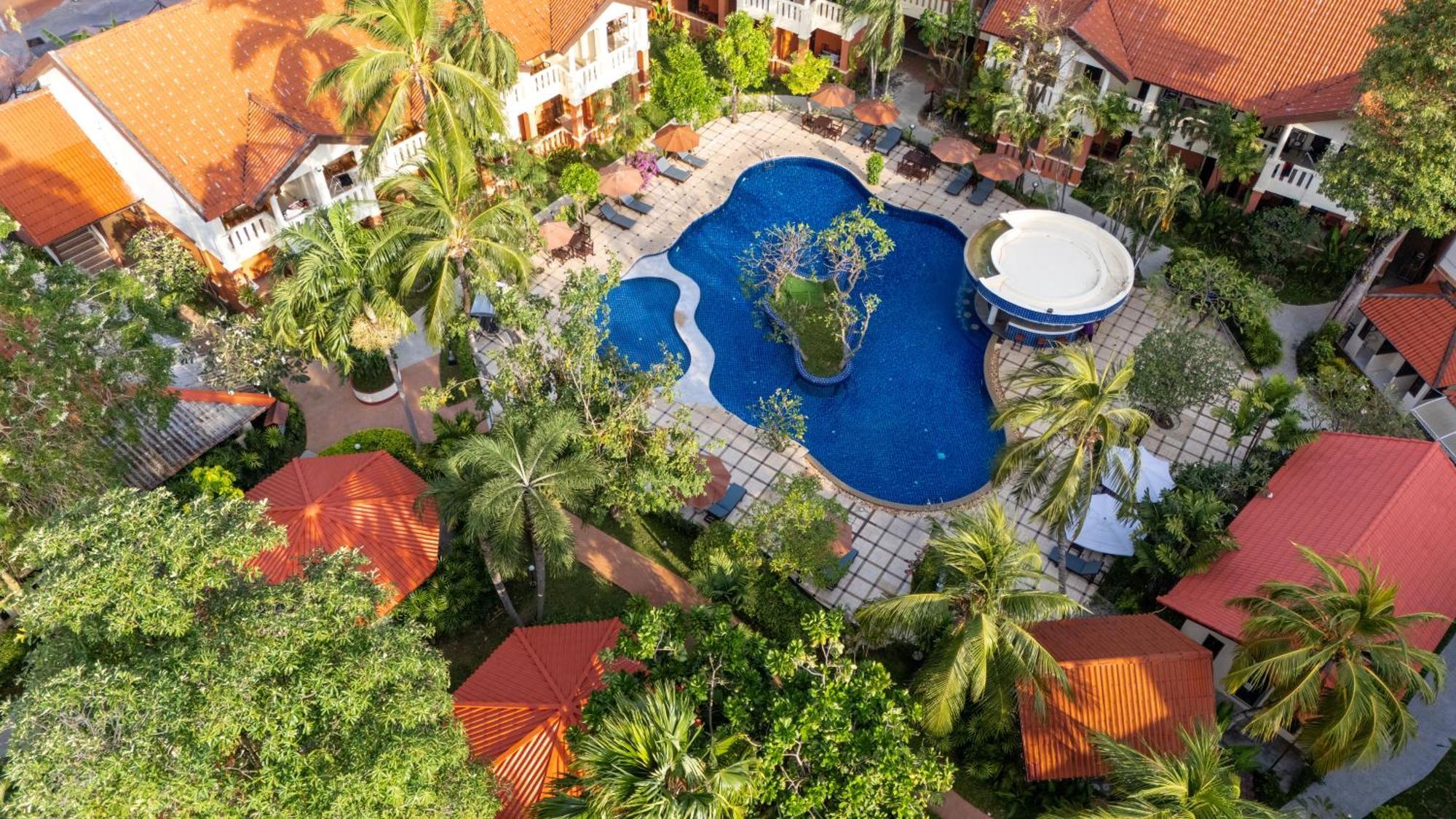 Phuket Leelavadee Hua Ting Resort Patong 외부 사진