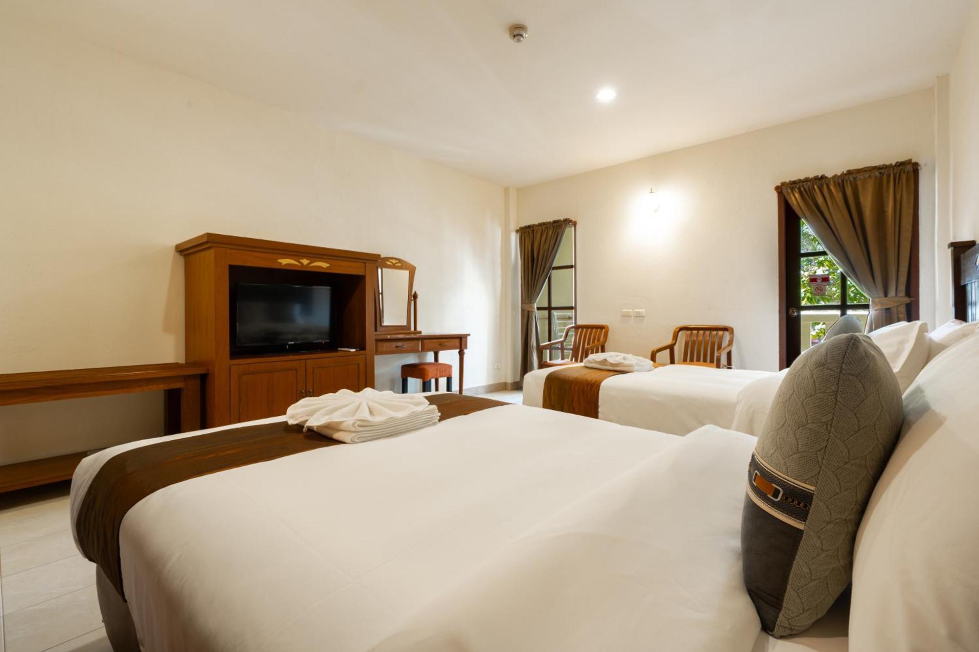 Phuket Leelavadee Hua Ting Resort Patong 외부 사진