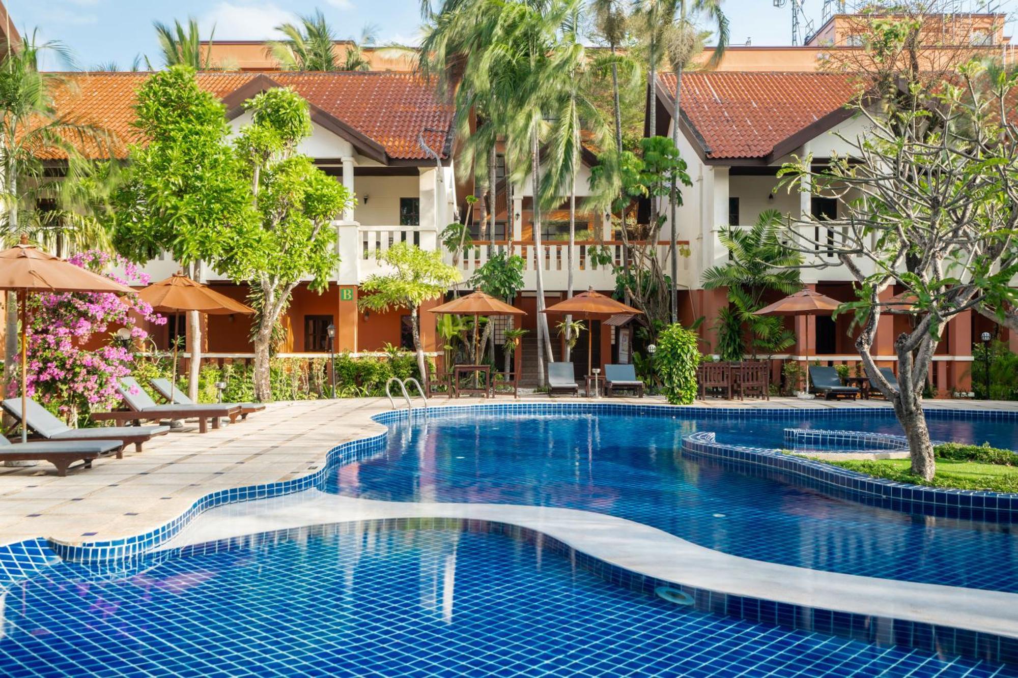 Phuket Leelavadee Hua Ting Resort Patong 외부 사진