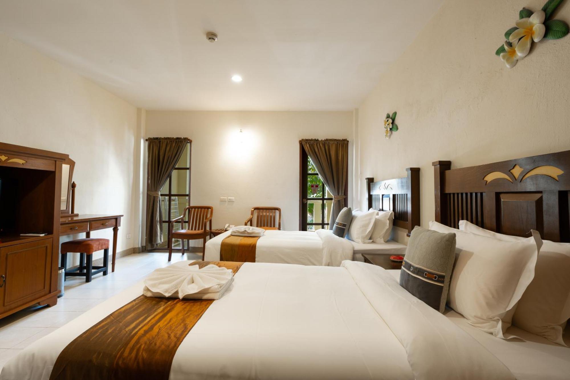 Phuket Leelavadee Hua Ting Resort Patong 외부 사진
