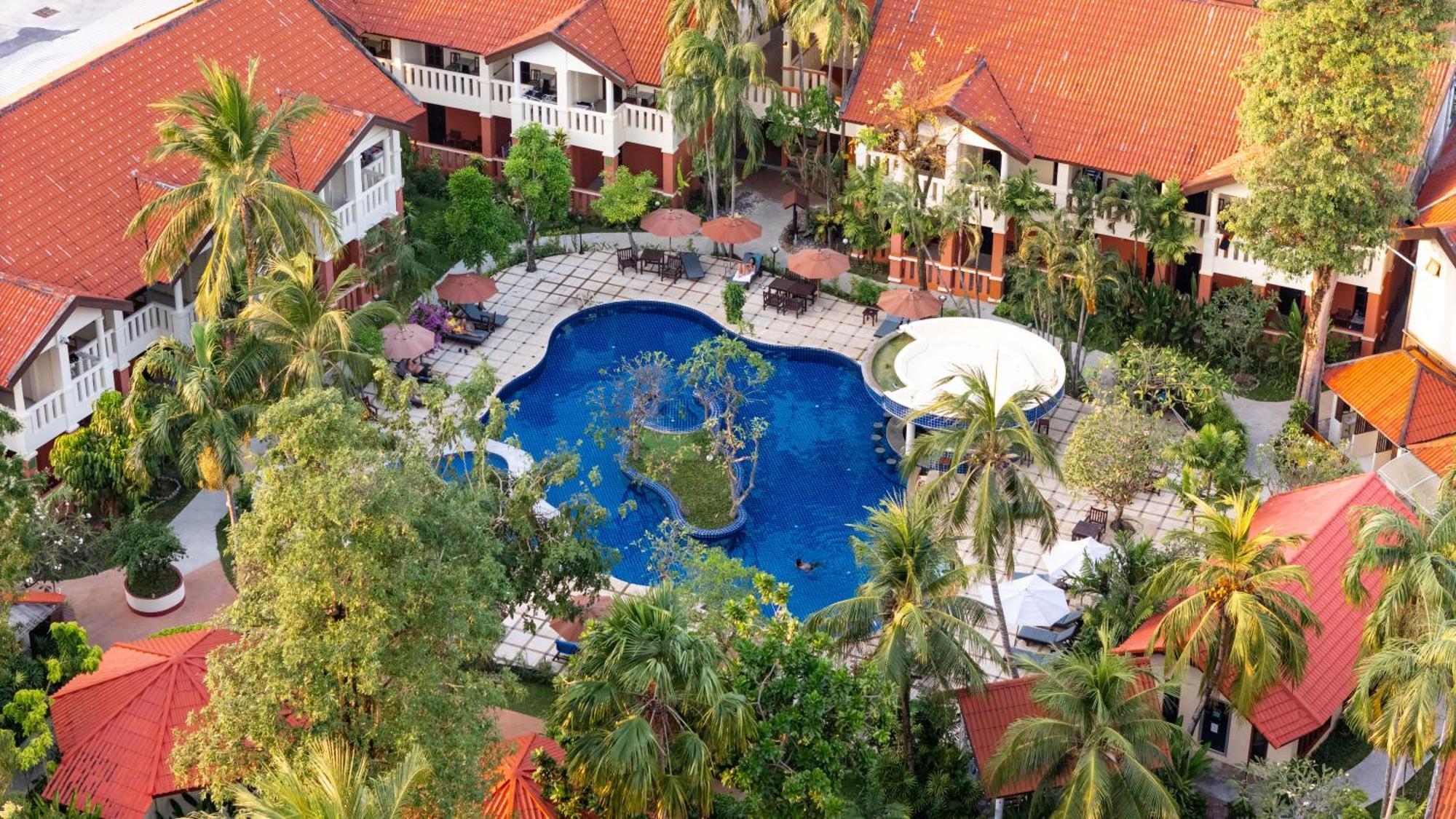 Phuket Leelavadee Hua Ting Resort Patong 외부 사진