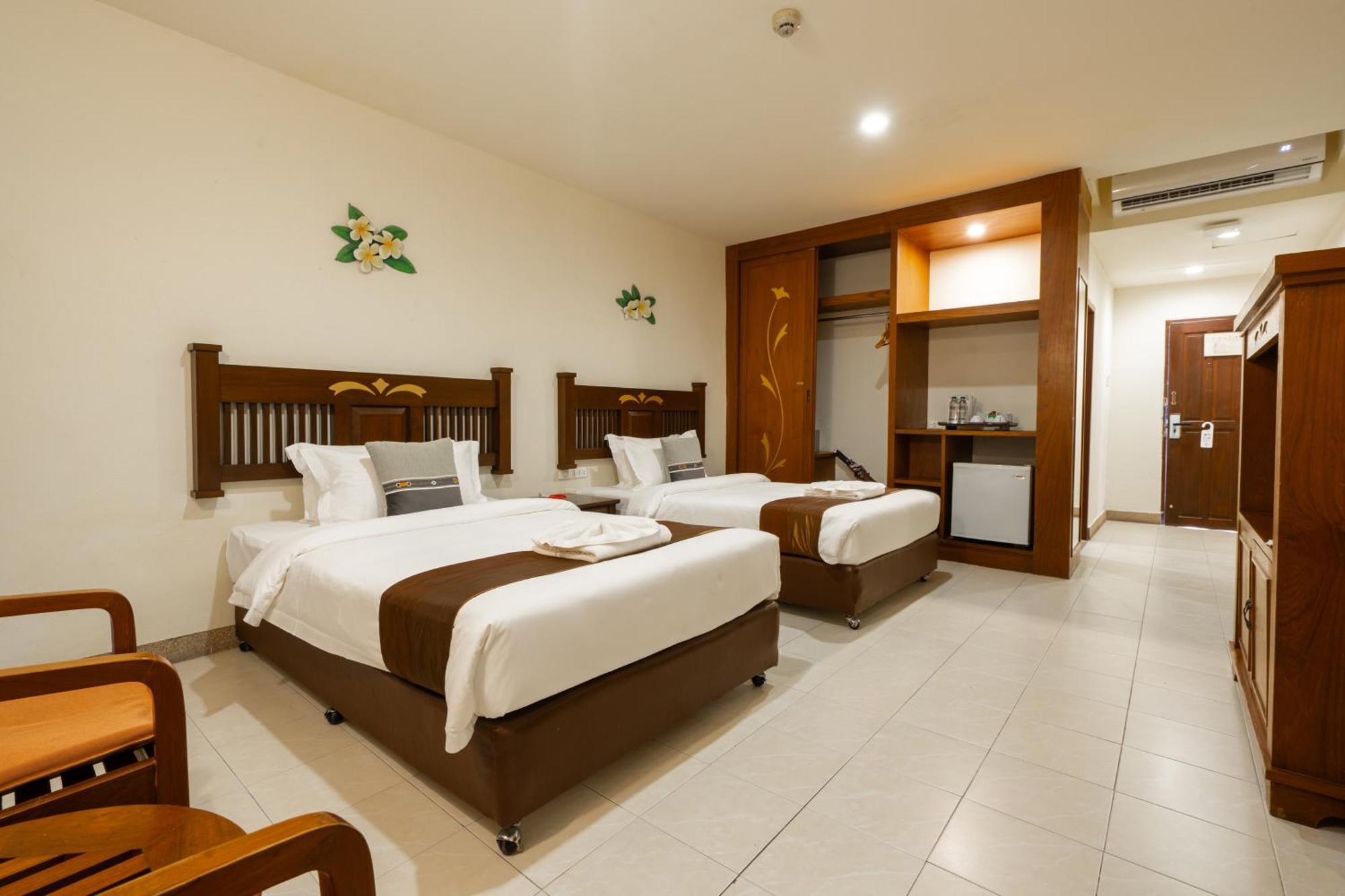 Phuket Leelavadee Hua Ting Resort Patong 외부 사진