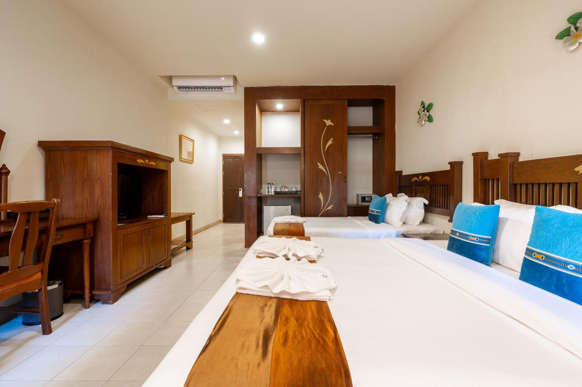 Phuket Leelavadee Hua Ting Resort Patong 외부 사진