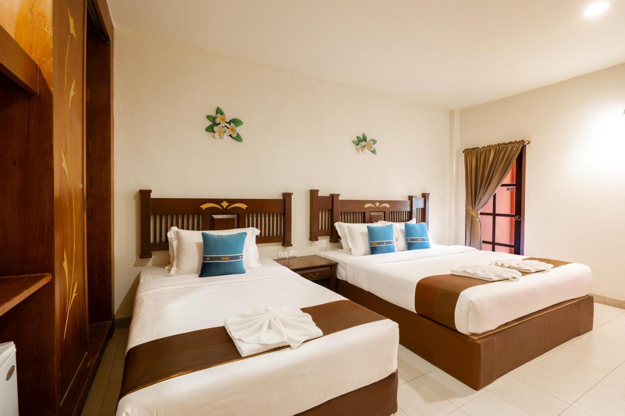 Phuket Leelavadee Hua Ting Resort Patong 외부 사진