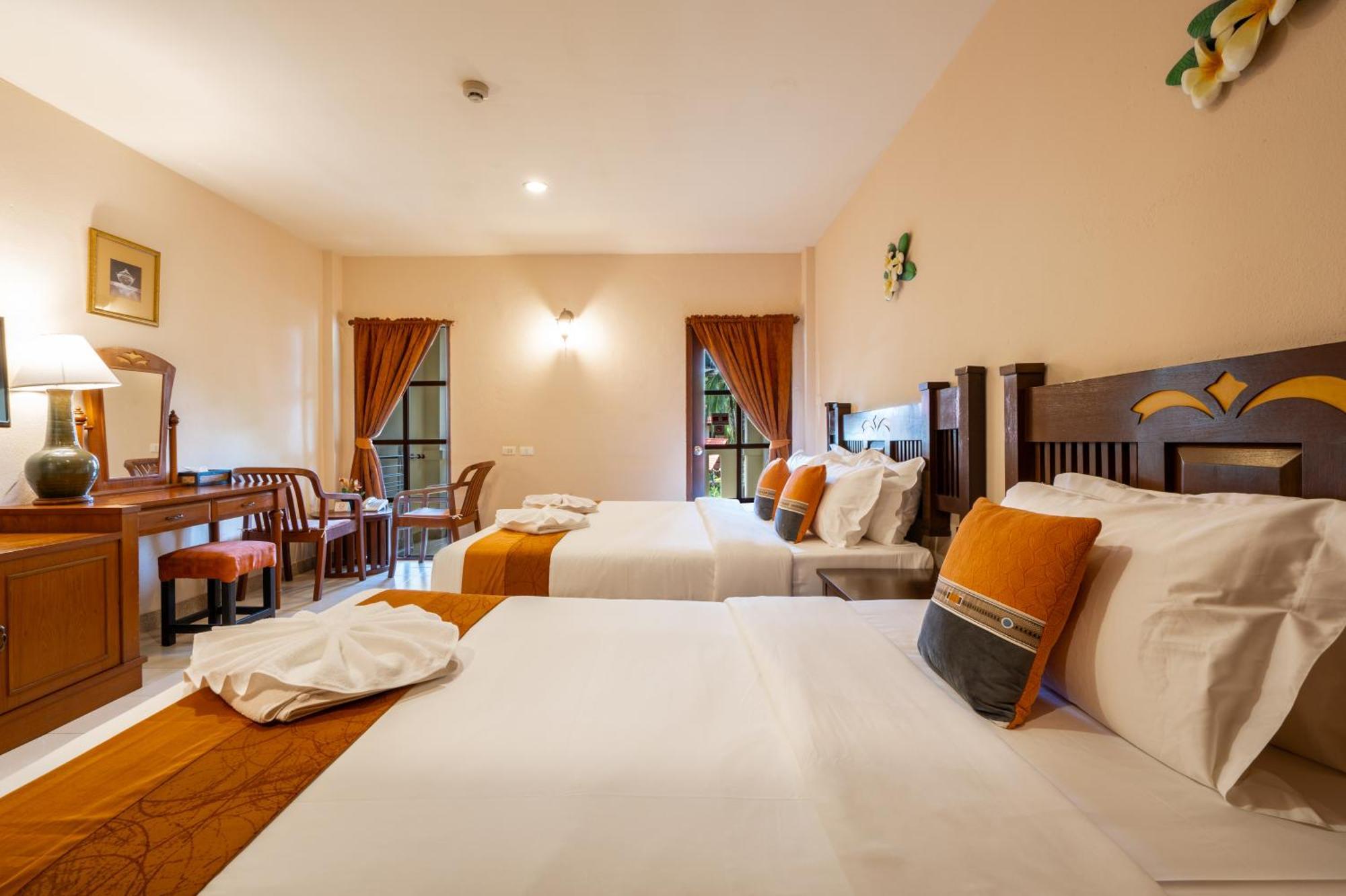 Phuket Leelavadee Hua Ting Resort Patong 외부 사진