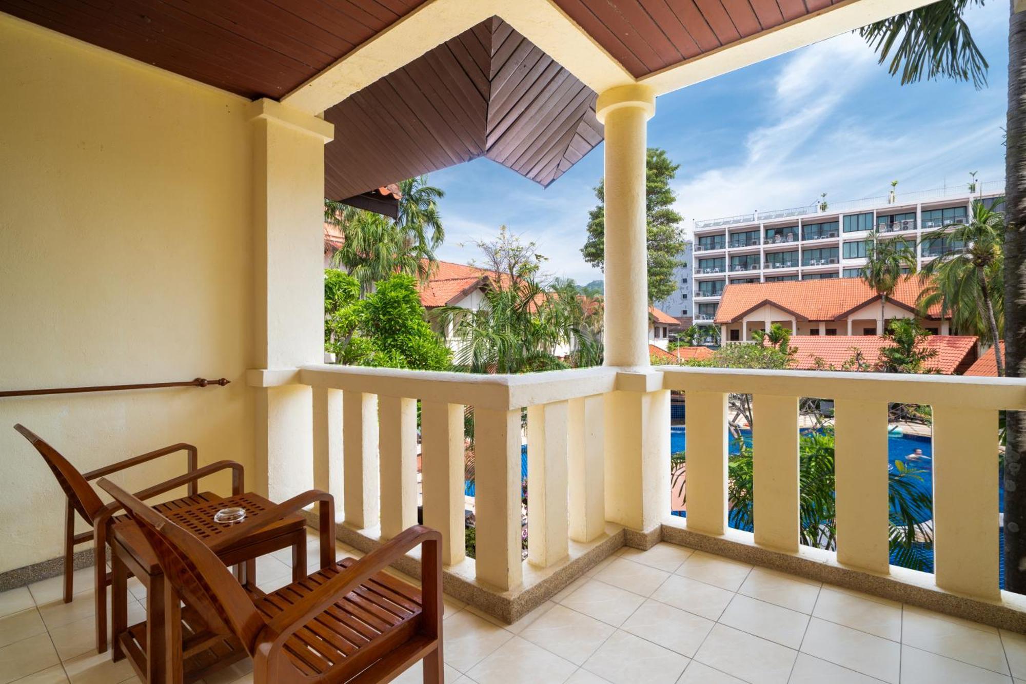 Phuket Leelavadee Hua Ting Resort Patong 외부 사진