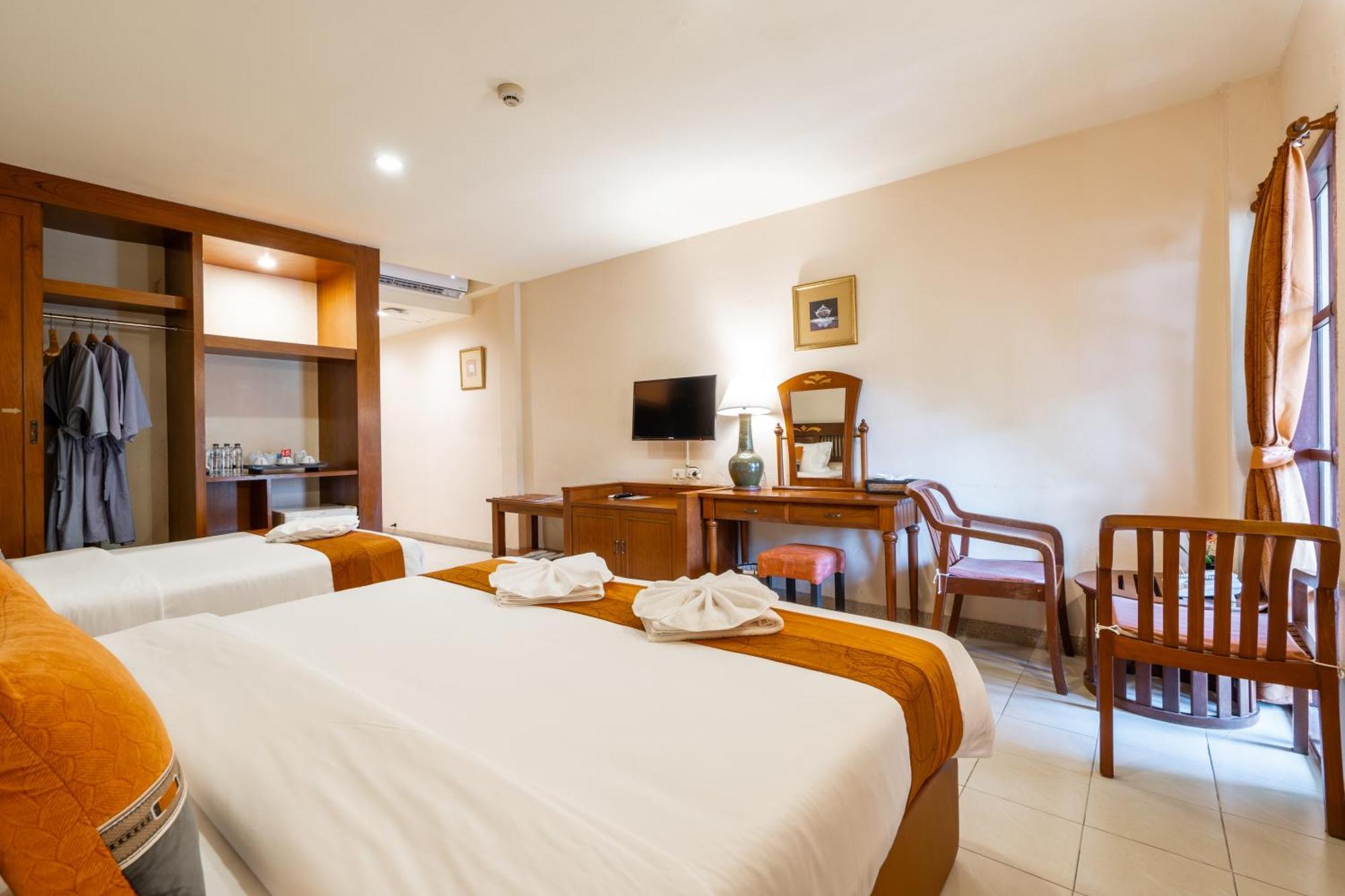 Phuket Leelavadee Hua Ting Resort Patong 외부 사진