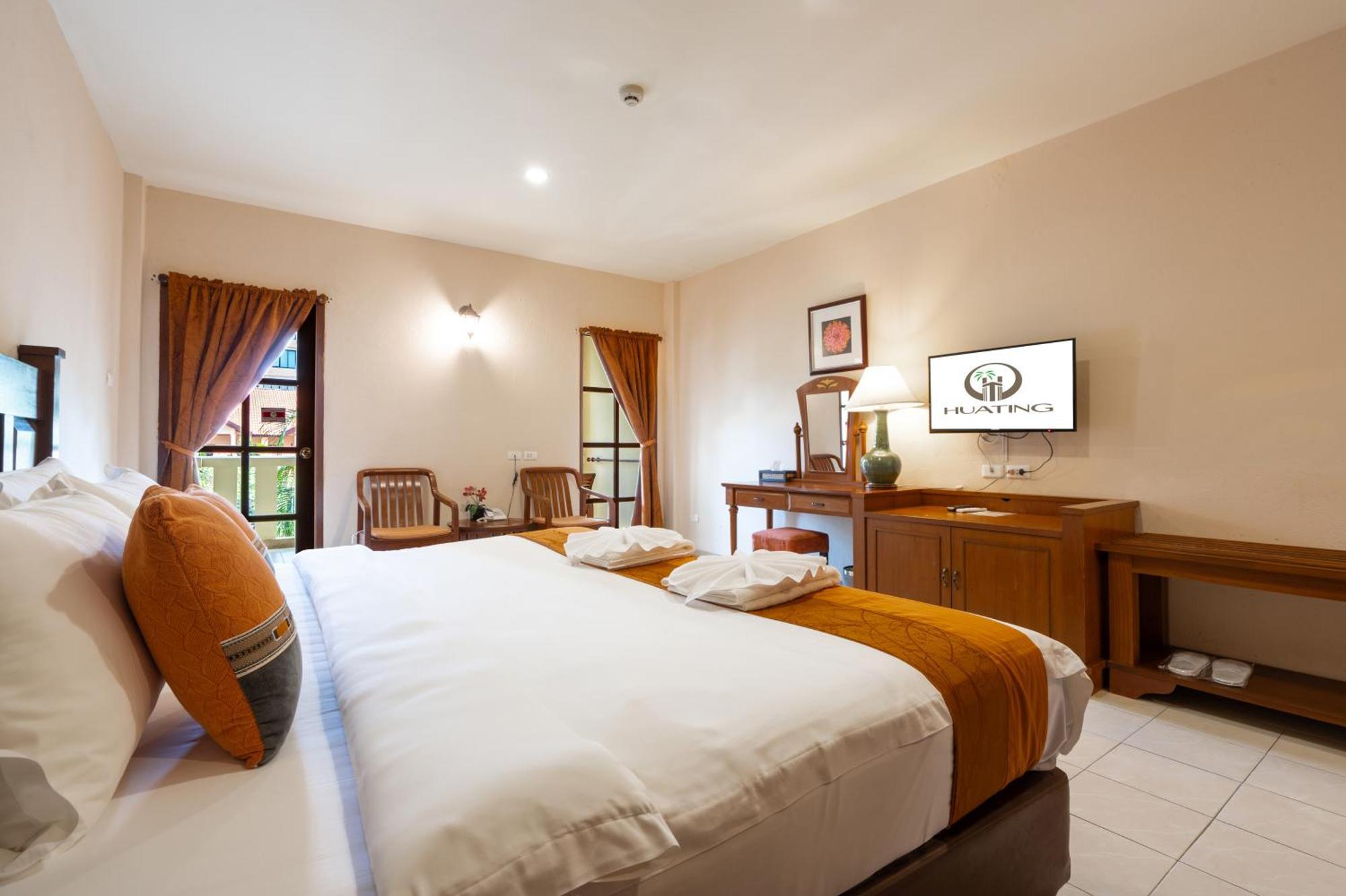 Phuket Leelavadee Hua Ting Resort Patong 외부 사진