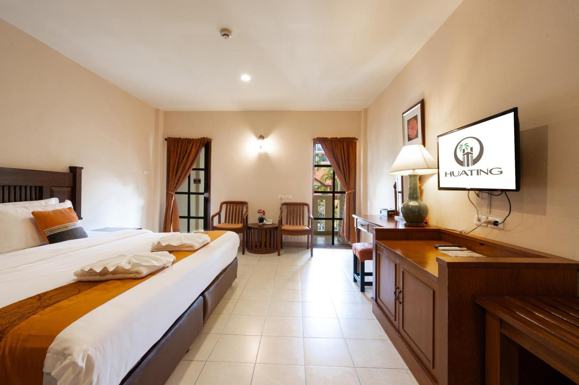 Phuket Leelavadee Hua Ting Resort Patong 외부 사진