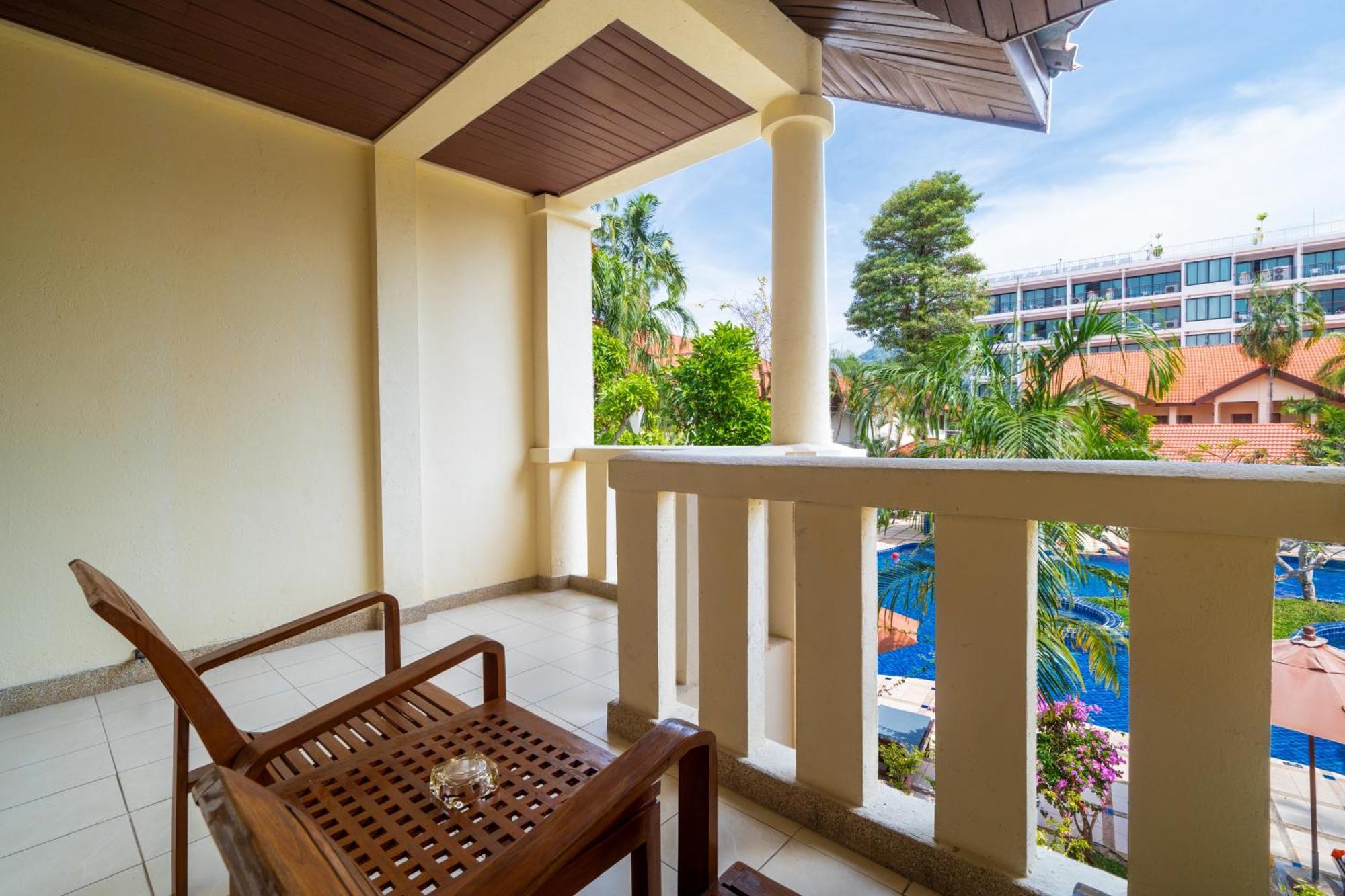 Phuket Leelavadee Hua Ting Resort Patong 외부 사진