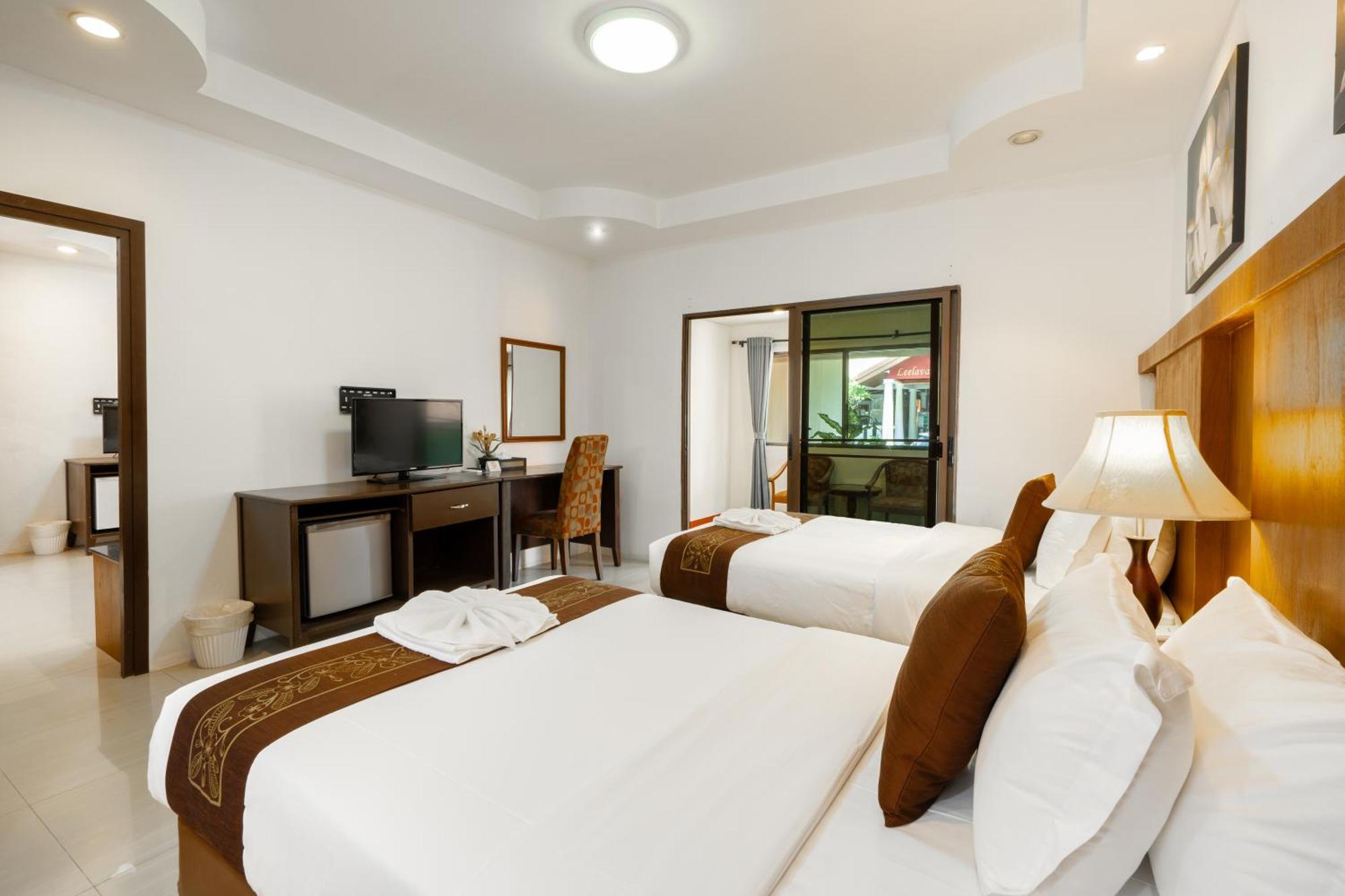 Phuket Leelavadee Hua Ting Resort Patong 외부 사진