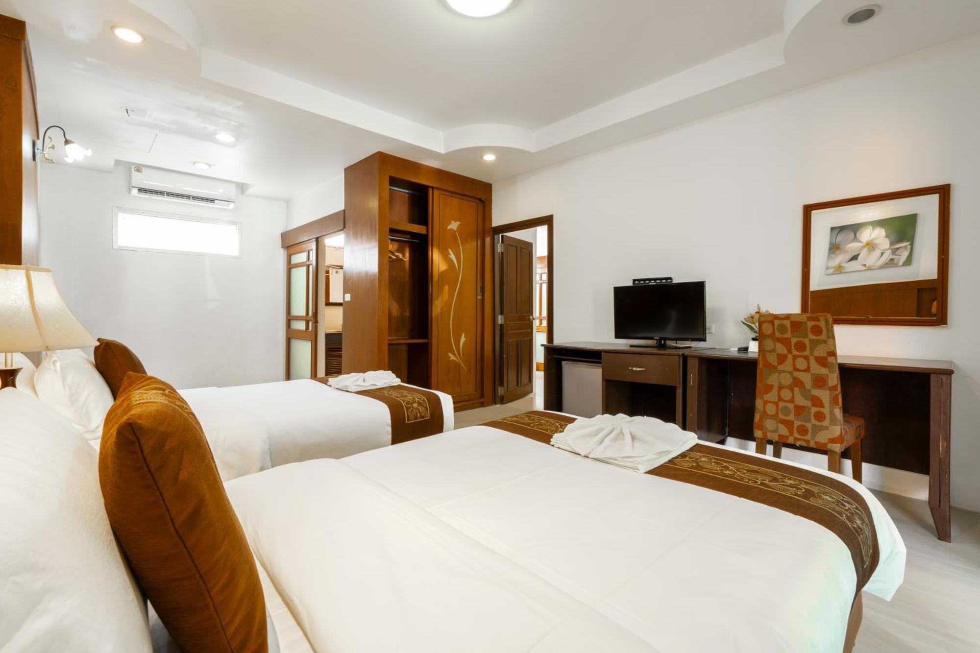 Phuket Leelavadee Hua Ting Resort Patong 외부 사진