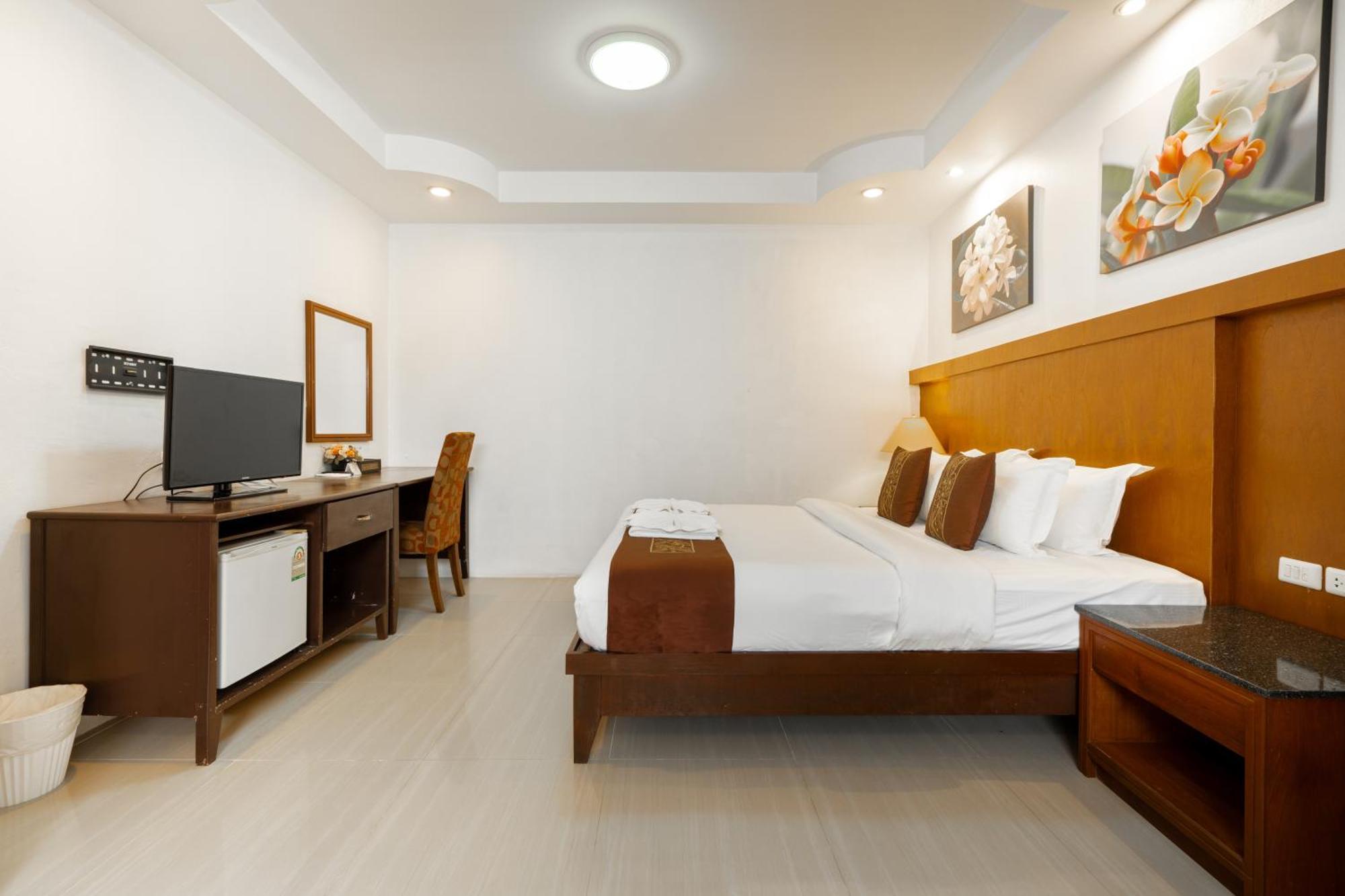 Phuket Leelavadee Hua Ting Resort Patong 외부 사진