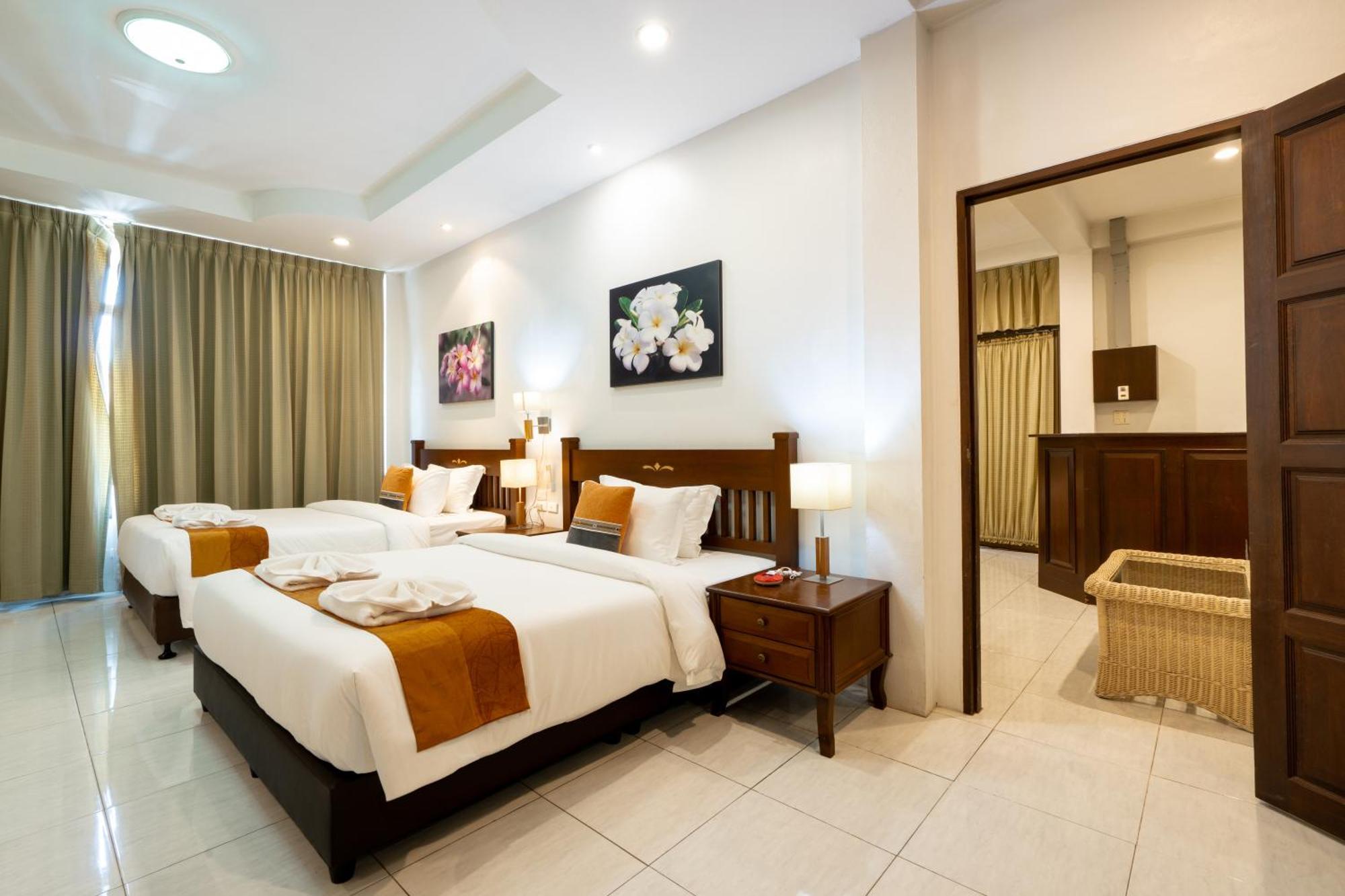 Phuket Leelavadee Hua Ting Resort Patong 외부 사진