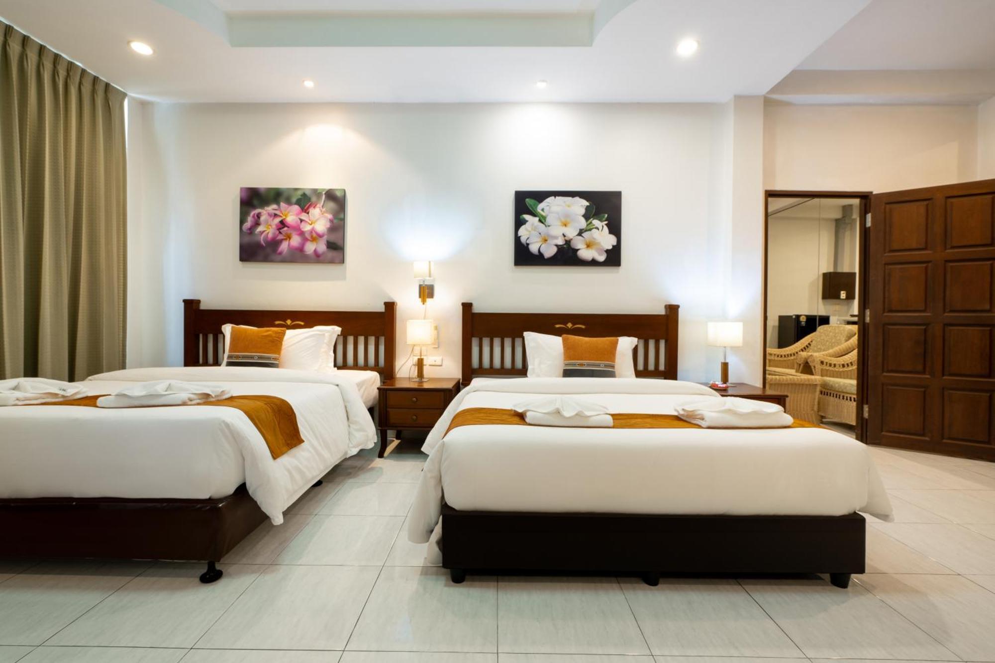 Phuket Leelavadee Hua Ting Resort Patong 외부 사진