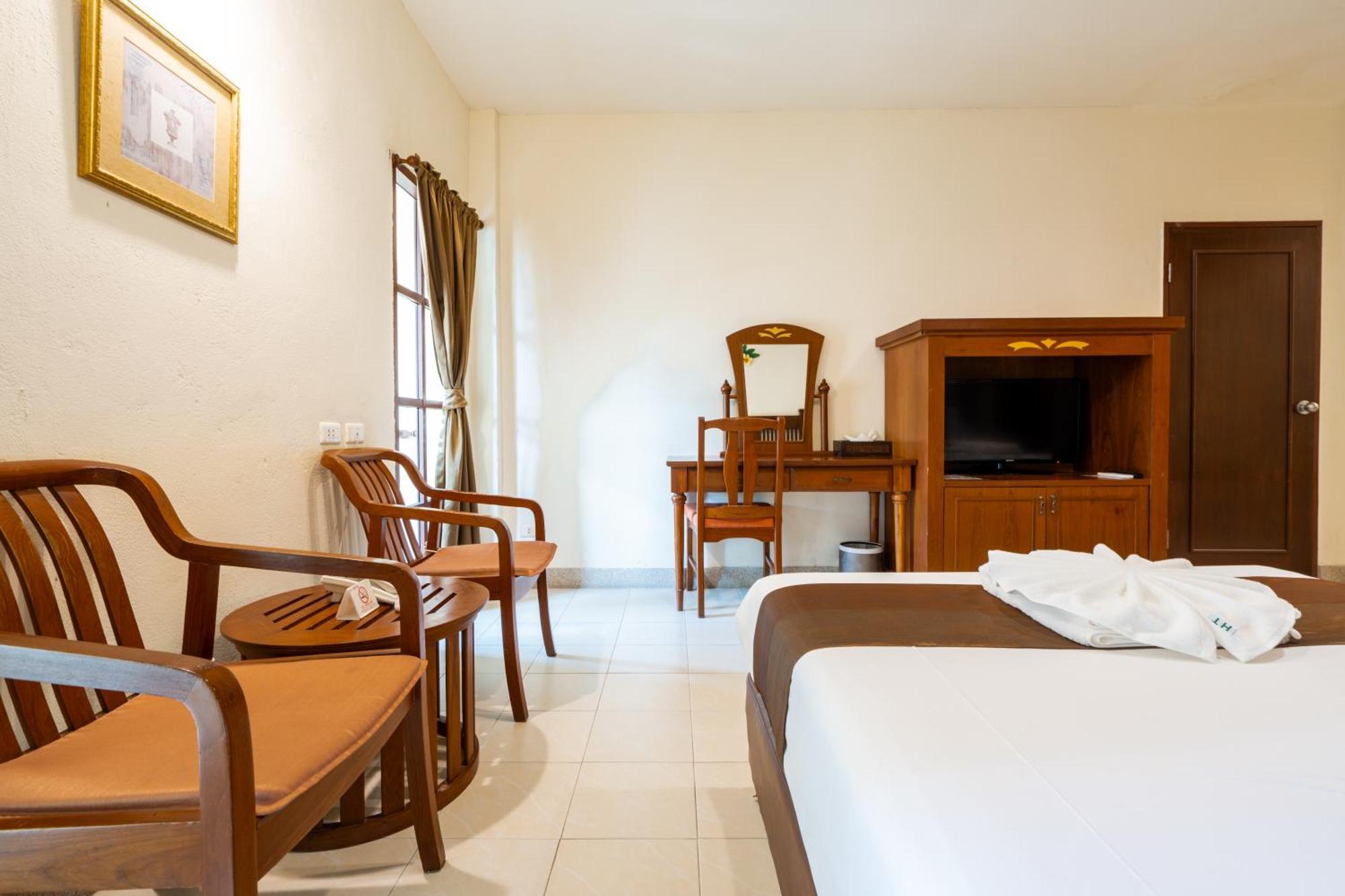 Phuket Leelavadee Hua Ting Resort Patong 외부 사진