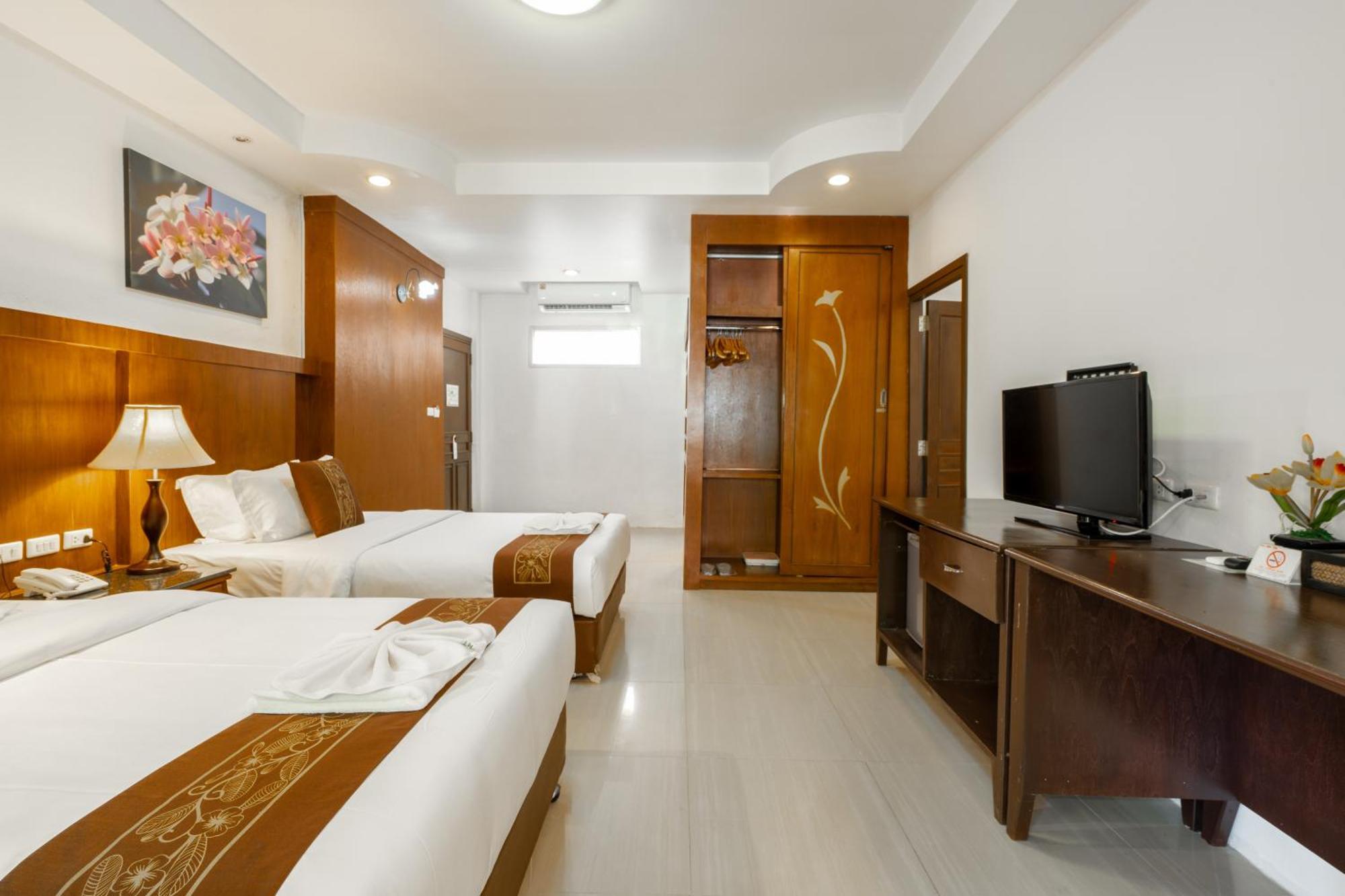 Phuket Leelavadee Hua Ting Resort Patong 외부 사진