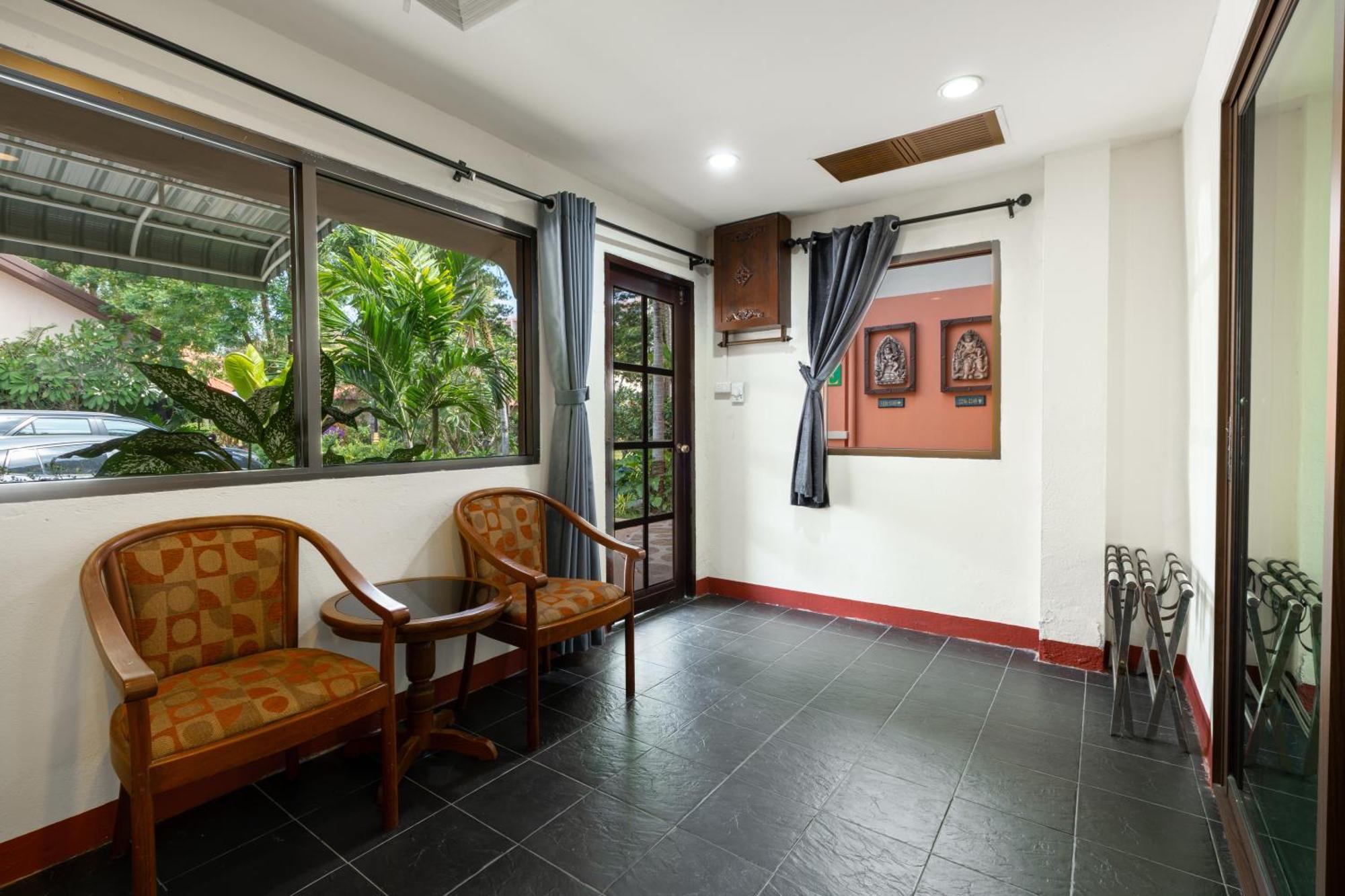 Phuket Leelavadee Hua Ting Resort Patong 외부 사진