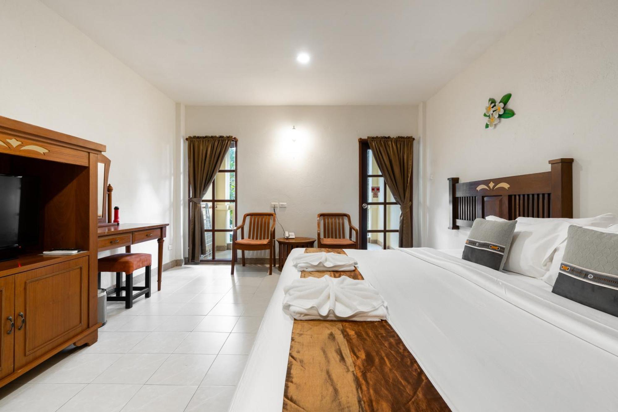 Phuket Leelavadee Hua Ting Resort Patong 외부 사진