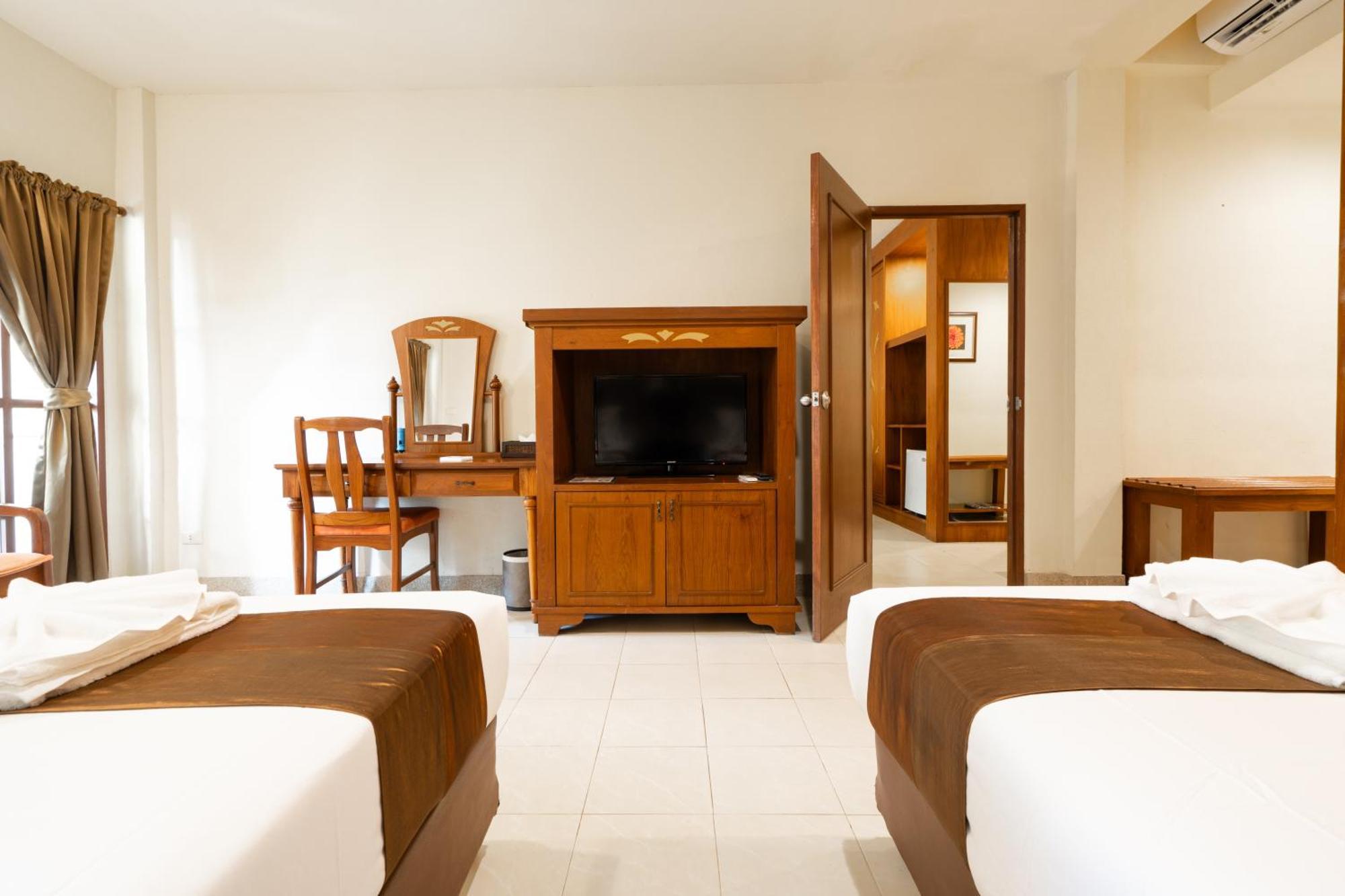 Phuket Leelavadee Hua Ting Resort Patong 외부 사진