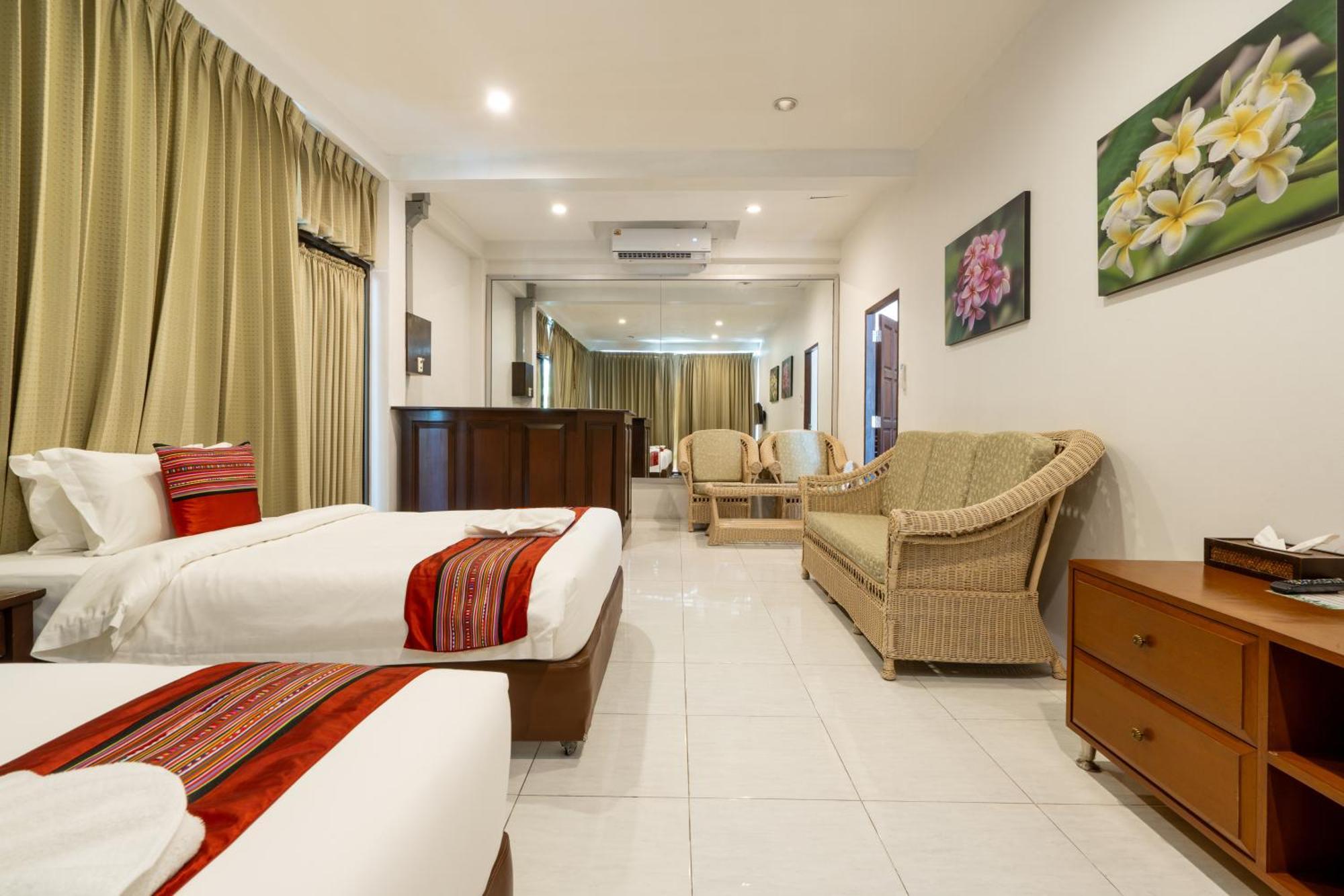 Phuket Leelavadee Hua Ting Resort Patong 외부 사진