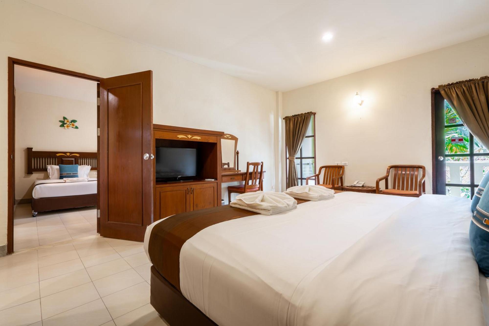 Phuket Leelavadee Hua Ting Resort Patong 외부 사진