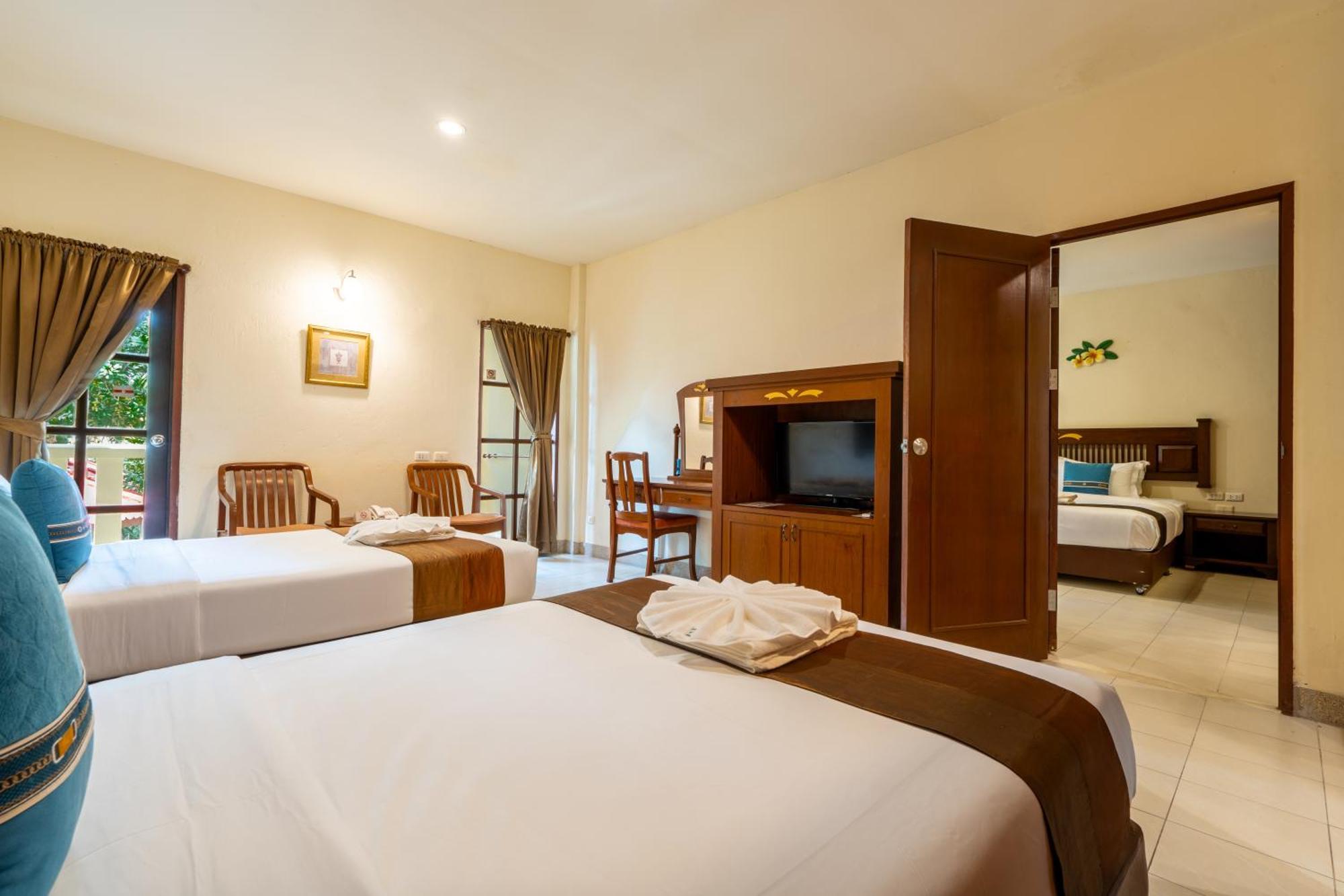 Phuket Leelavadee Hua Ting Resort Patong 외부 사진
