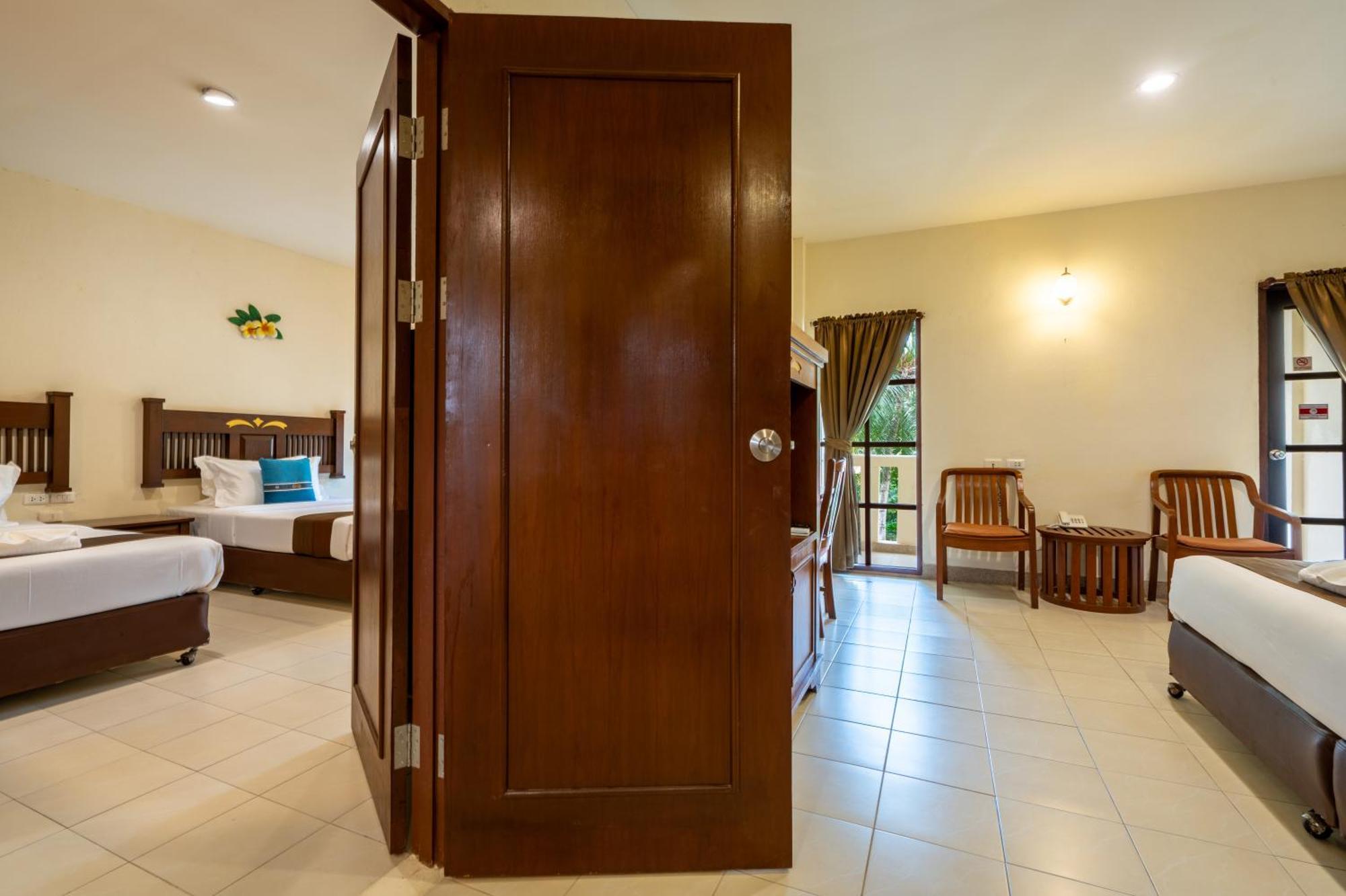 Phuket Leelavadee Hua Ting Resort Patong 외부 사진
