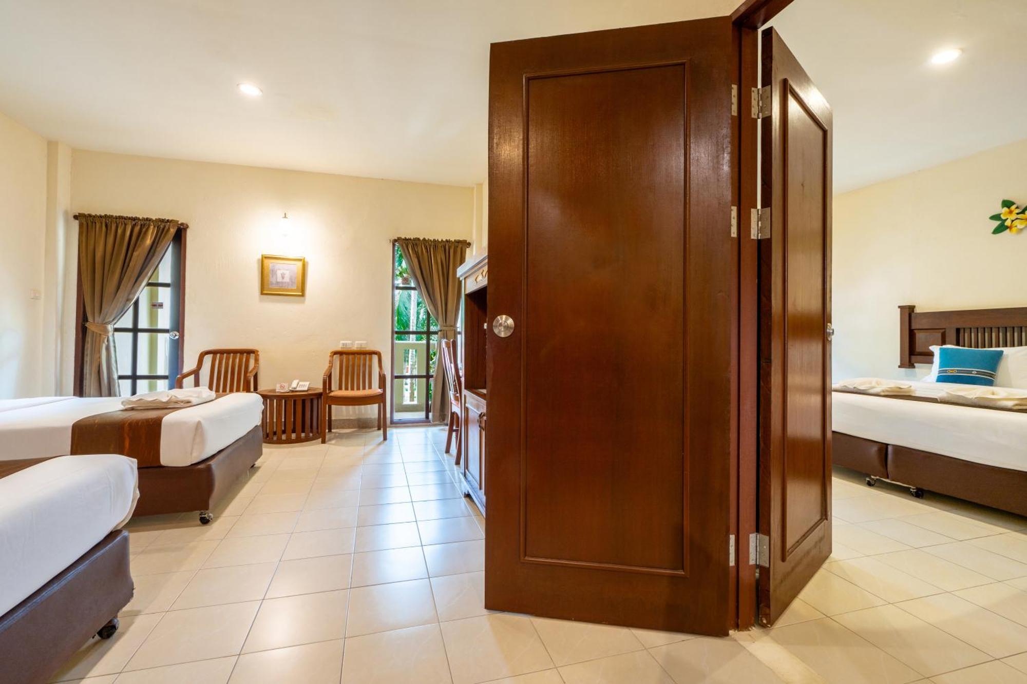 Phuket Leelavadee Hua Ting Resort Patong 외부 사진