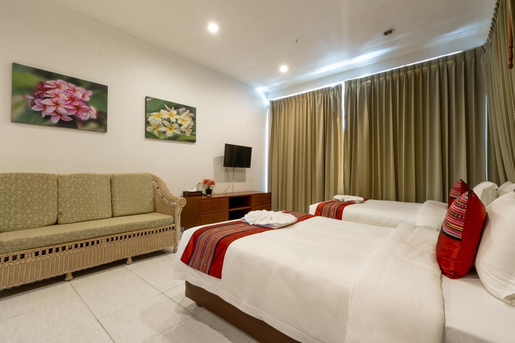 Phuket Leelavadee Hua Ting Resort Patong 외부 사진