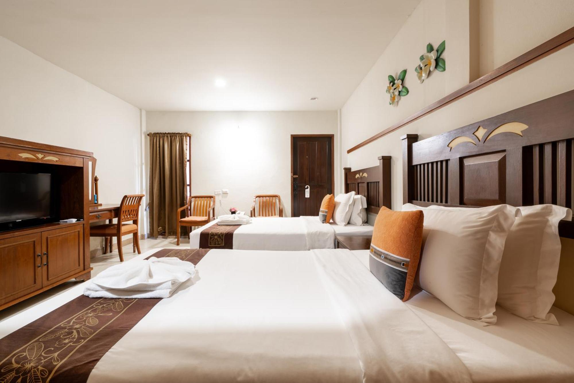 Phuket Leelavadee Hua Ting Resort Patong 외부 사진