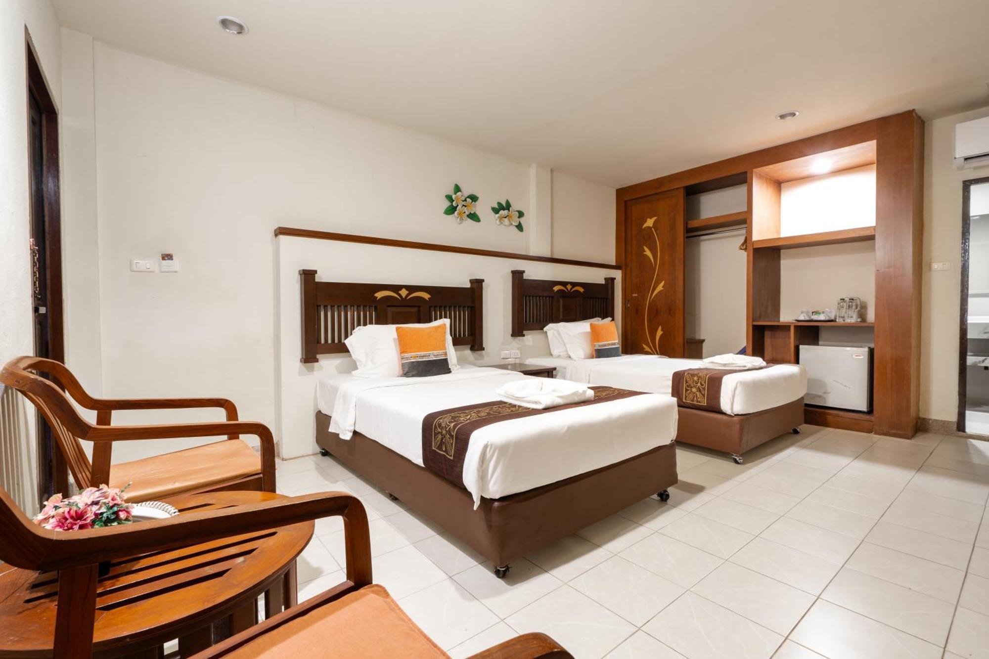 Phuket Leelavadee Hua Ting Resort Patong 외부 사진