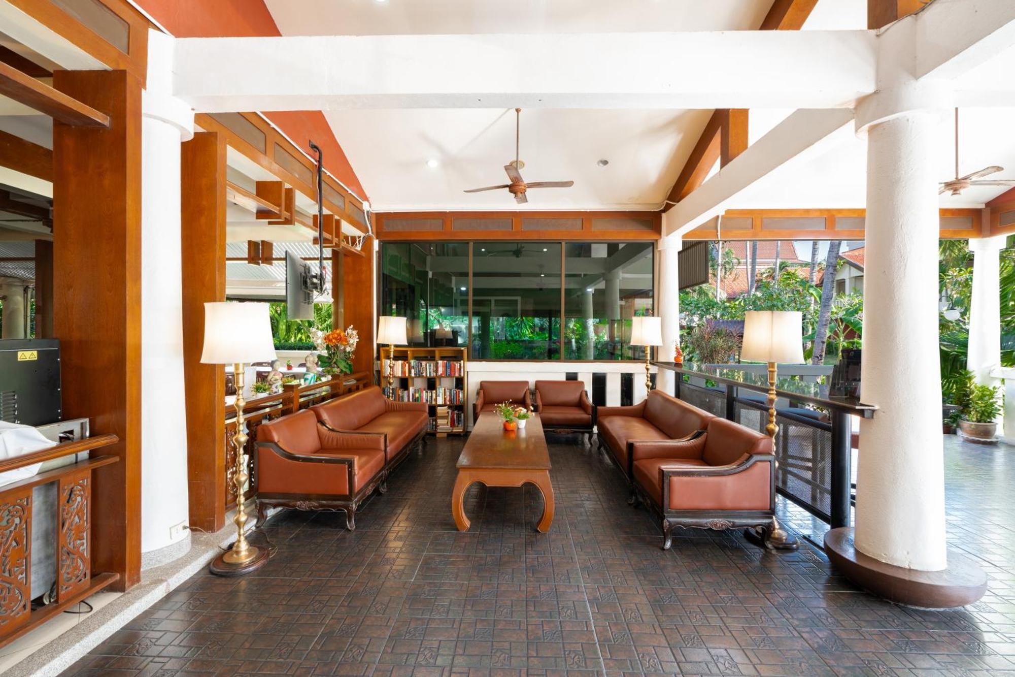 Phuket Leelavadee Hua Ting Resort Patong 외부 사진